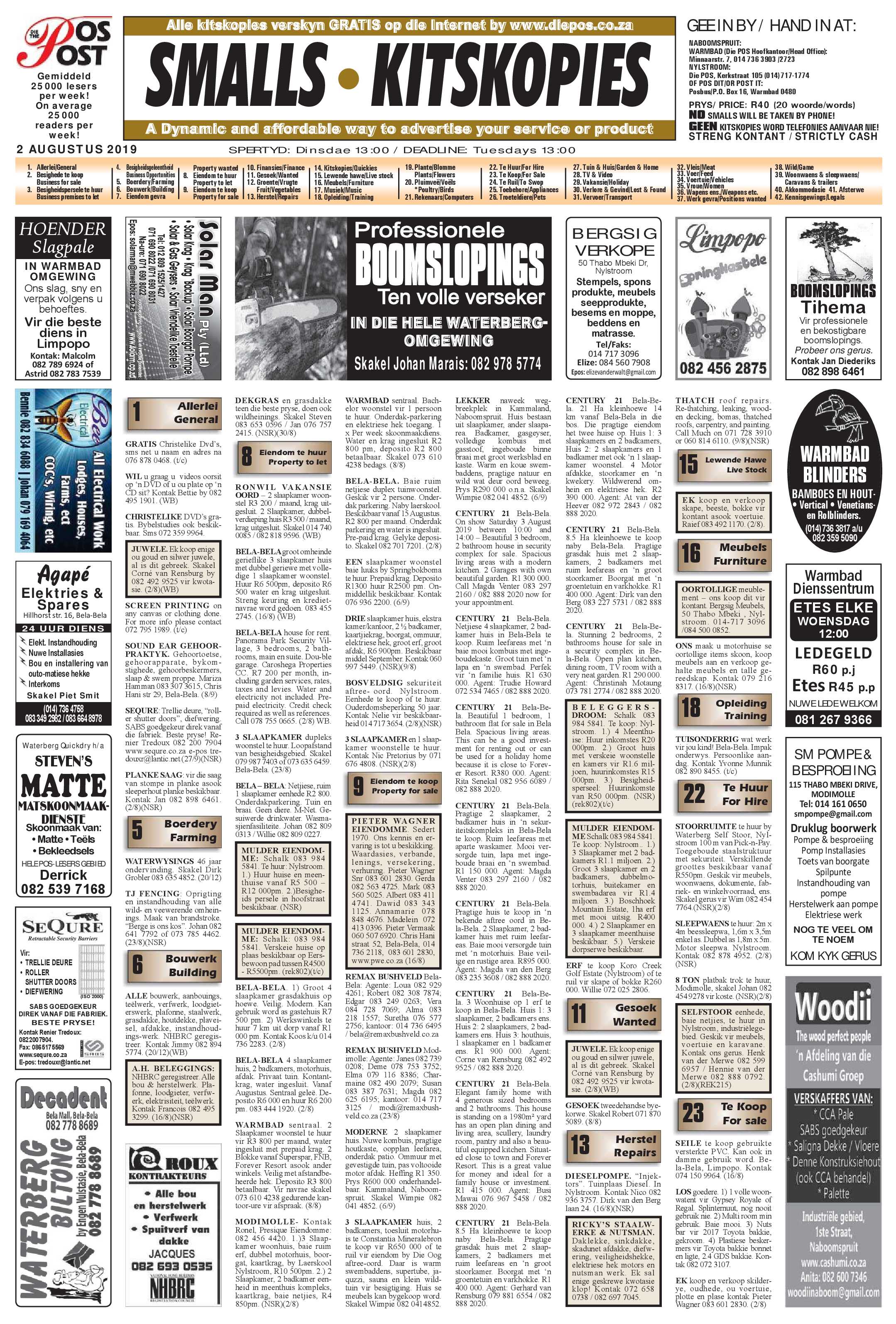 Die Pos 2 August 2019 page 16