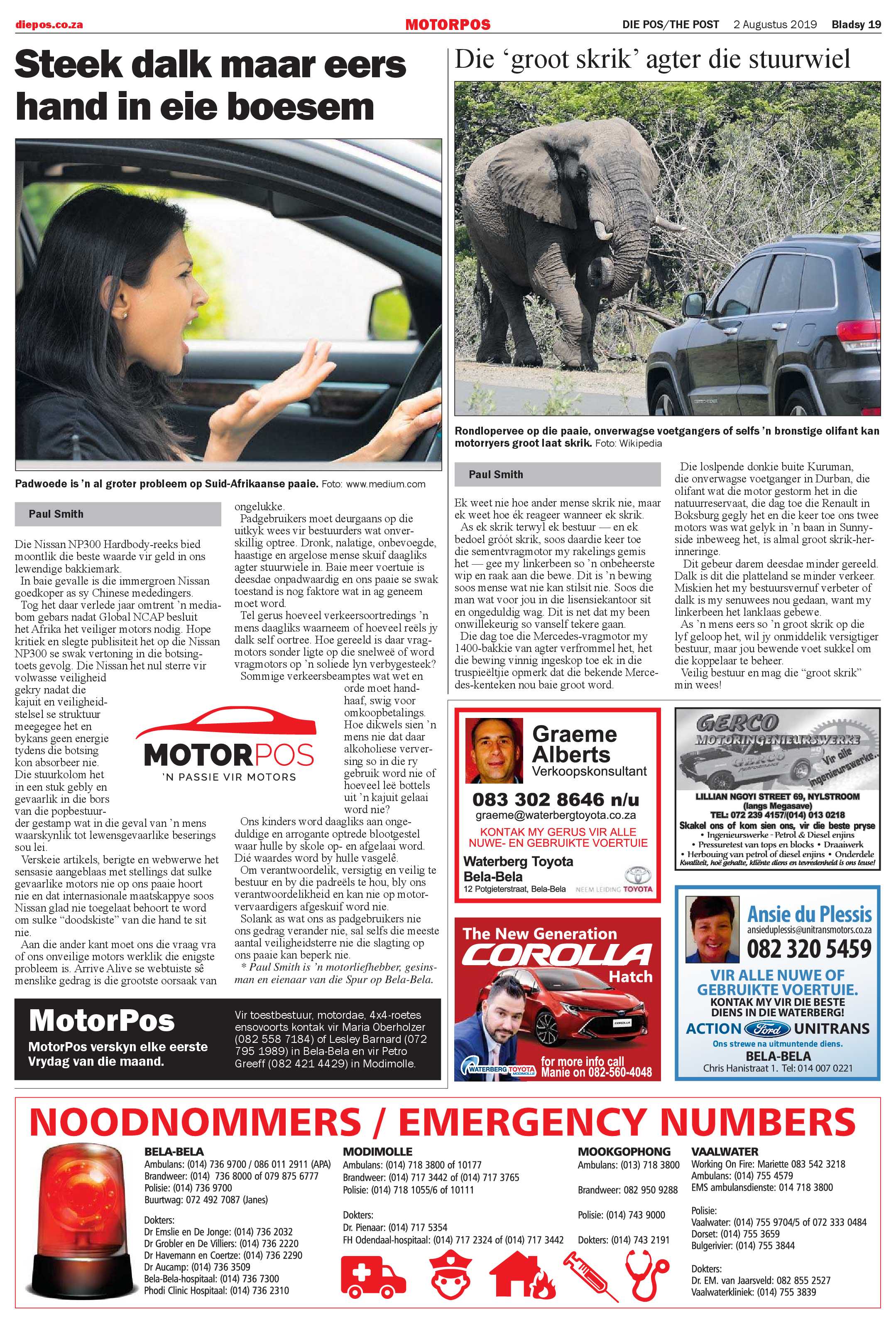 Die Pos 2 August 2019 page 19