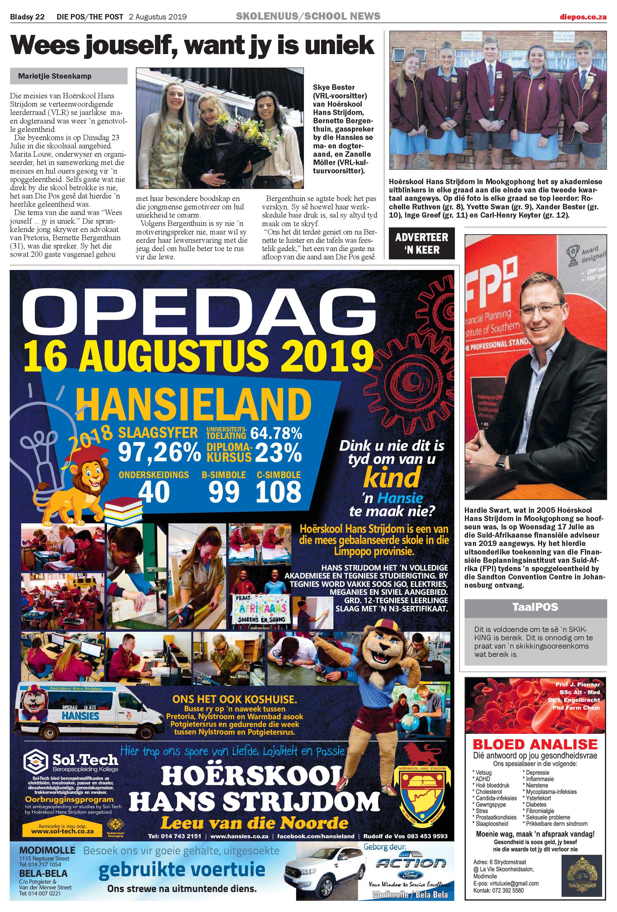 Die Pos 2 August 2019 page 22