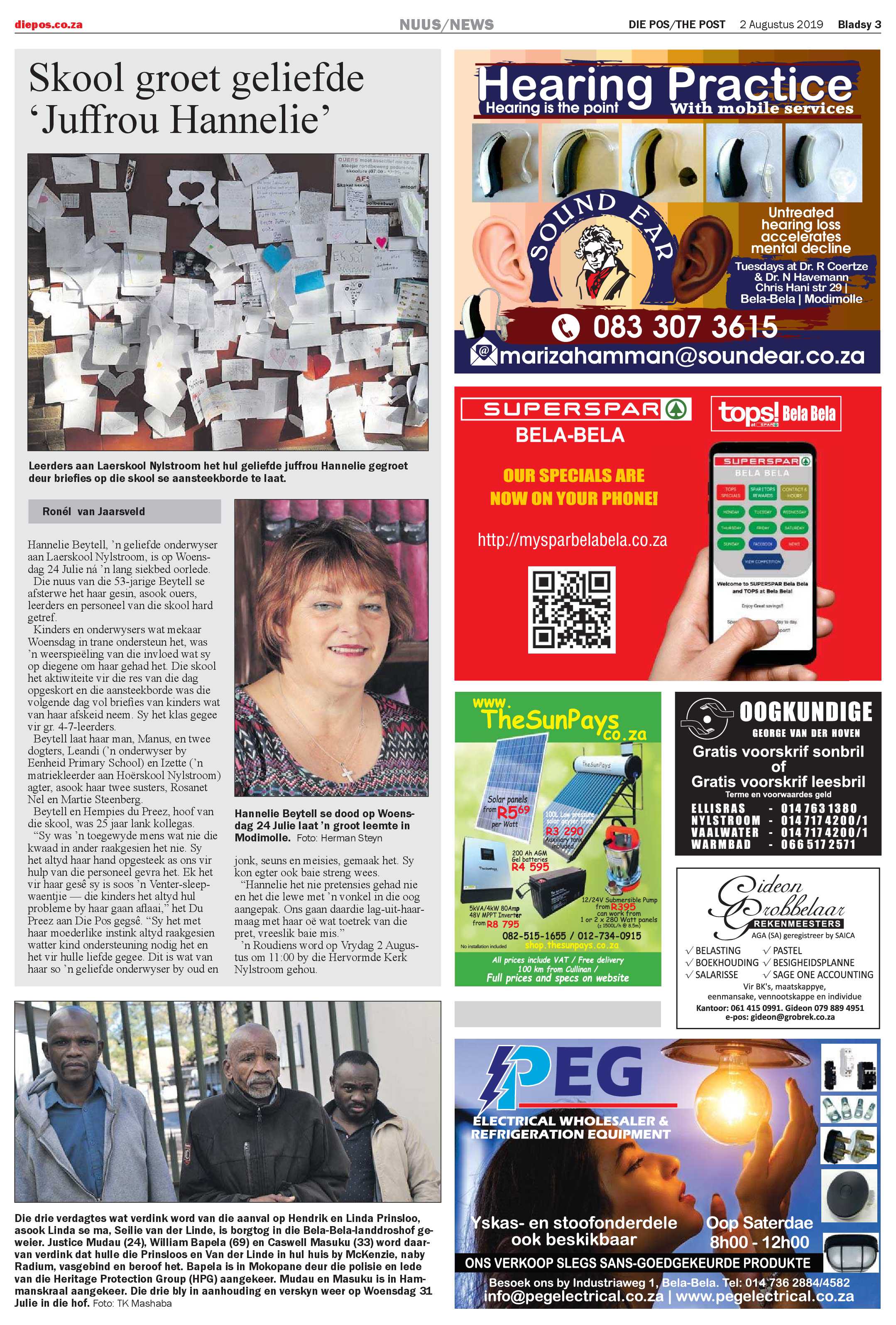 Die Pos 2 August 2019 page 3