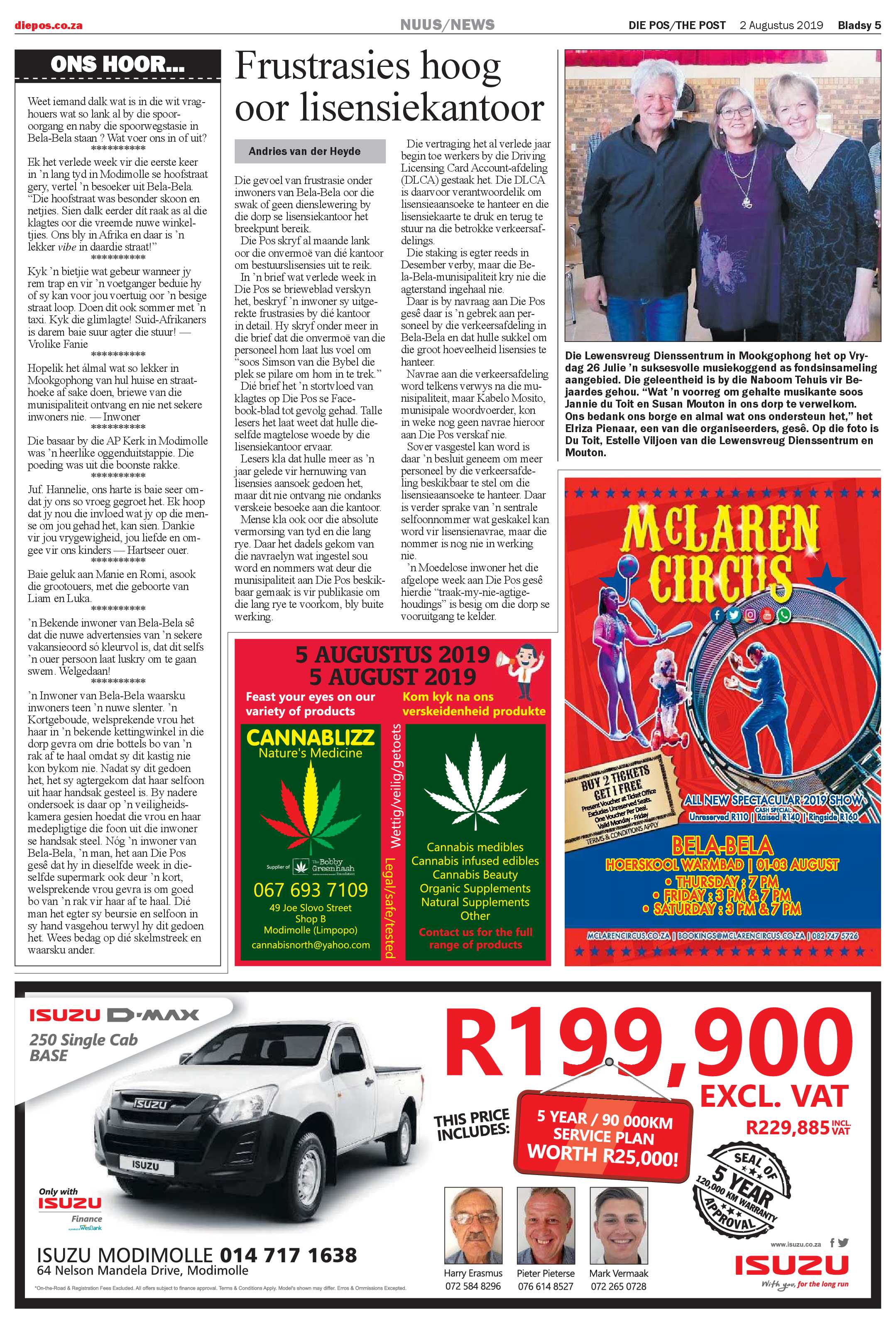 Die Pos 2 August 2019 page 5