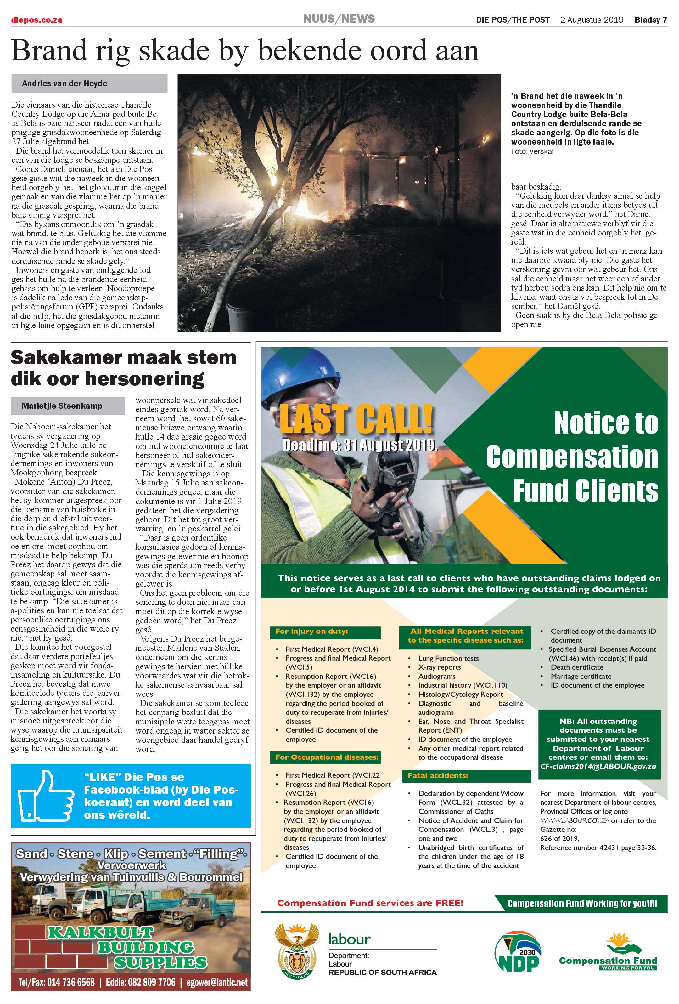 Die Pos 2 August 2019 page 7