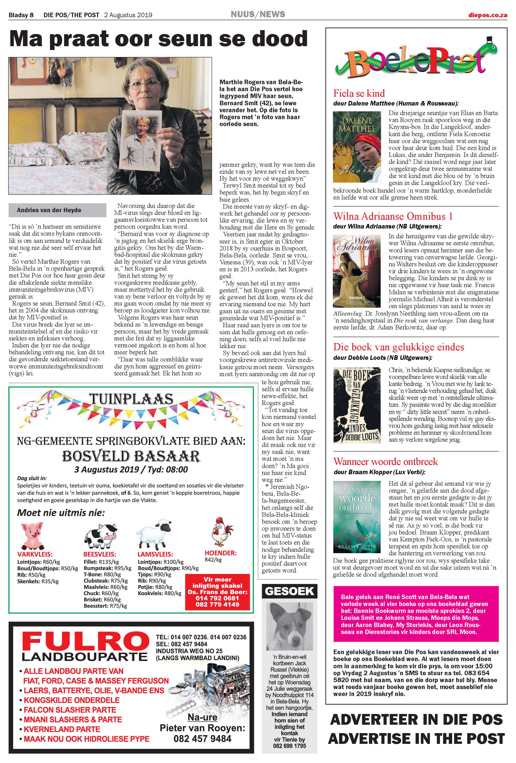 Die Pos 2 August 2019 page 8