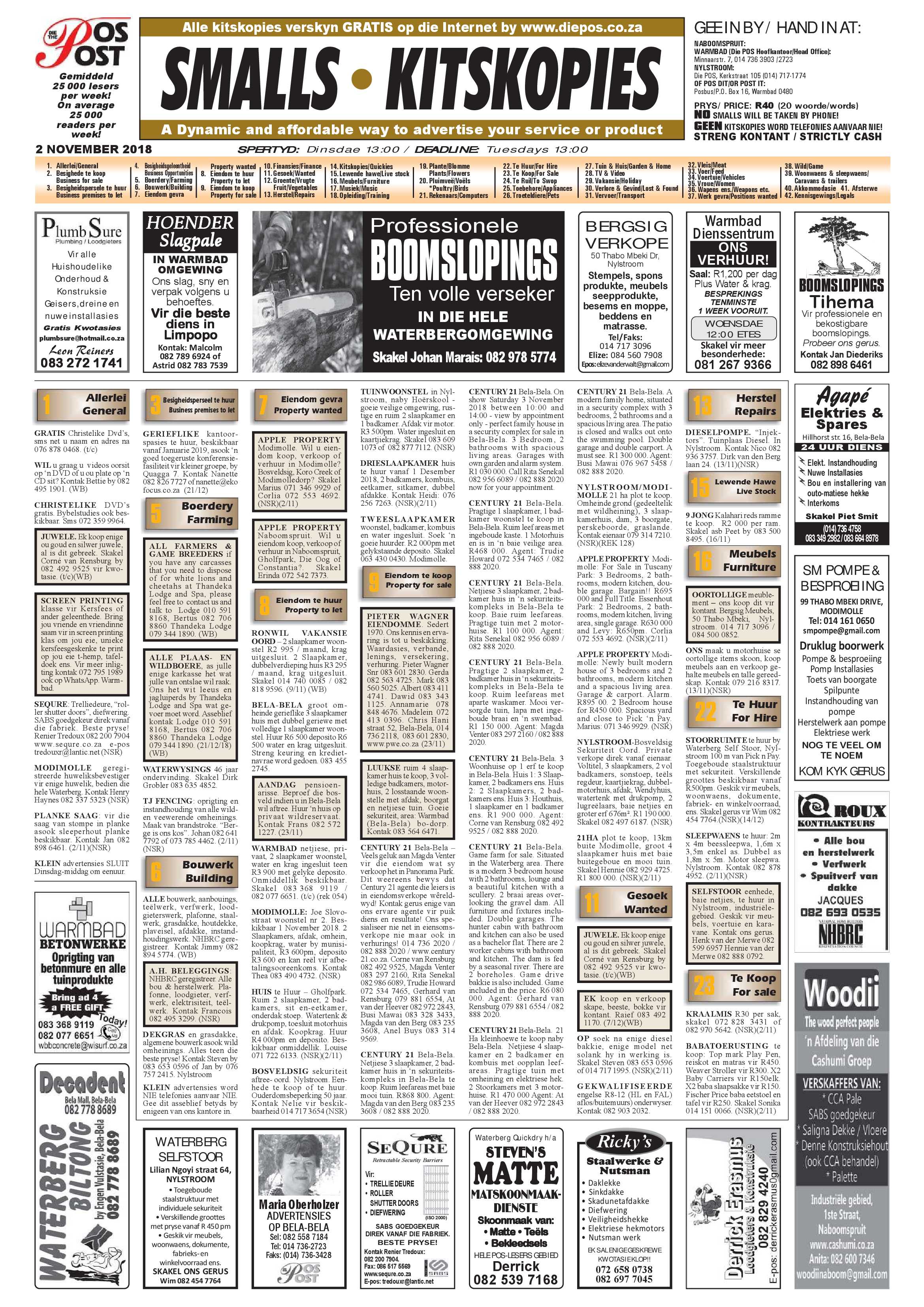 Die Pos 2 November 2018 page 15