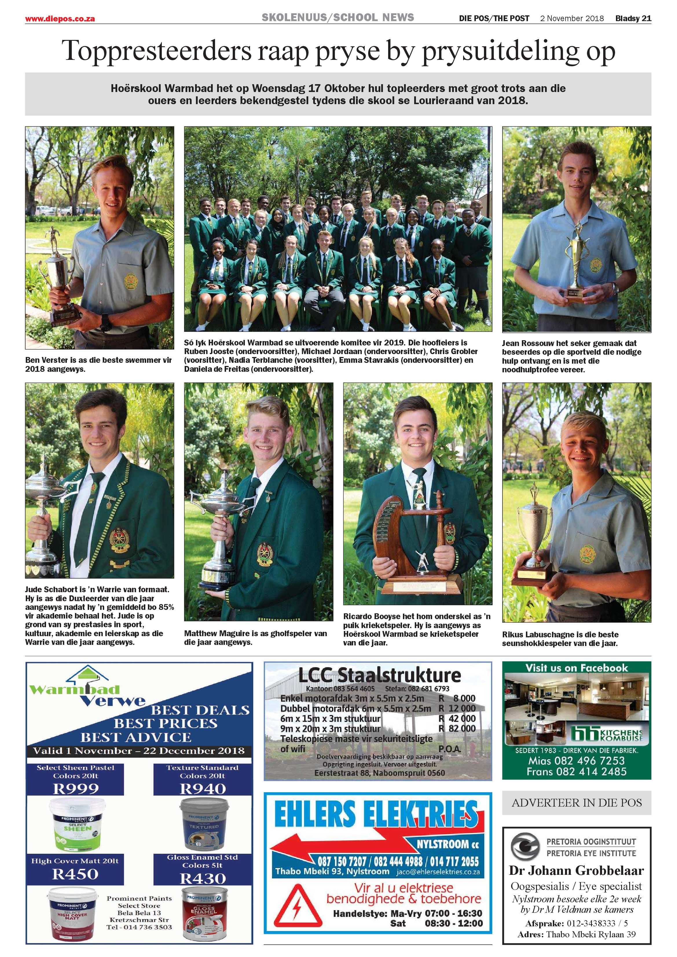 Die Pos 2 November 2018 page 21