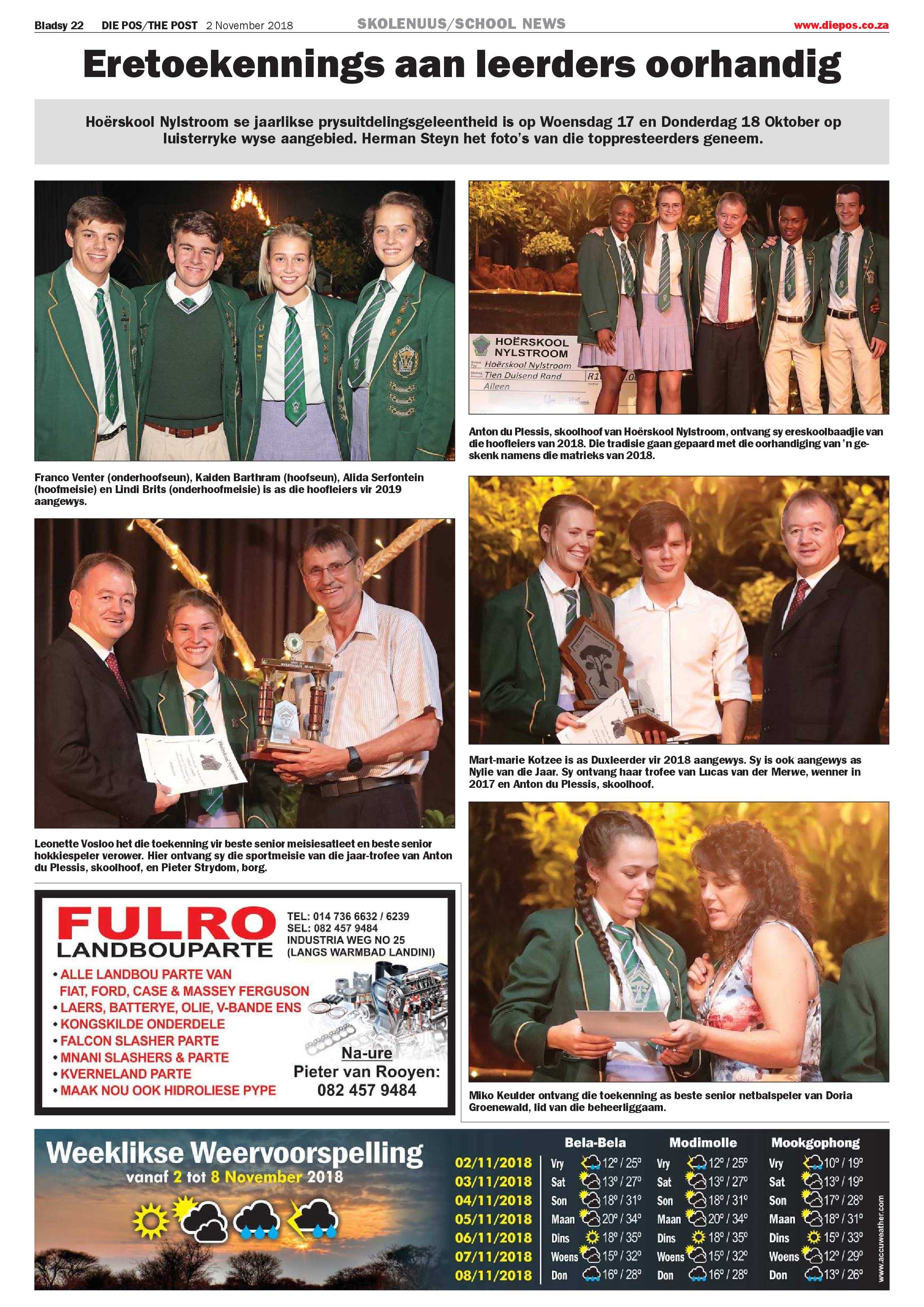 Die Pos 2 November 2018 page 22