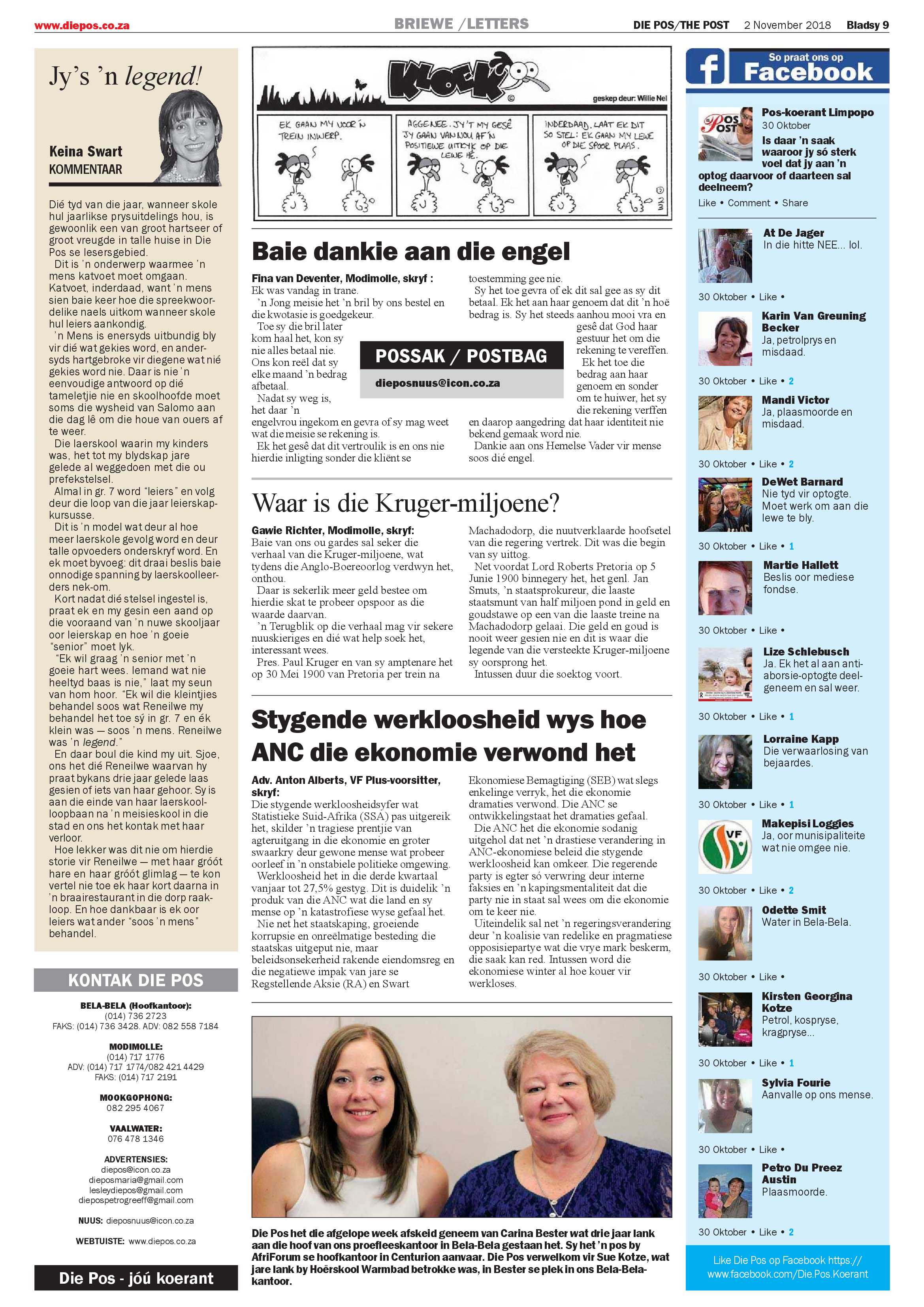Die Pos 2 November 2018 page 9