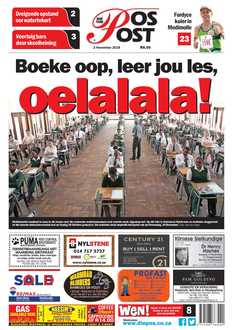 Die Pos 2 November 2018