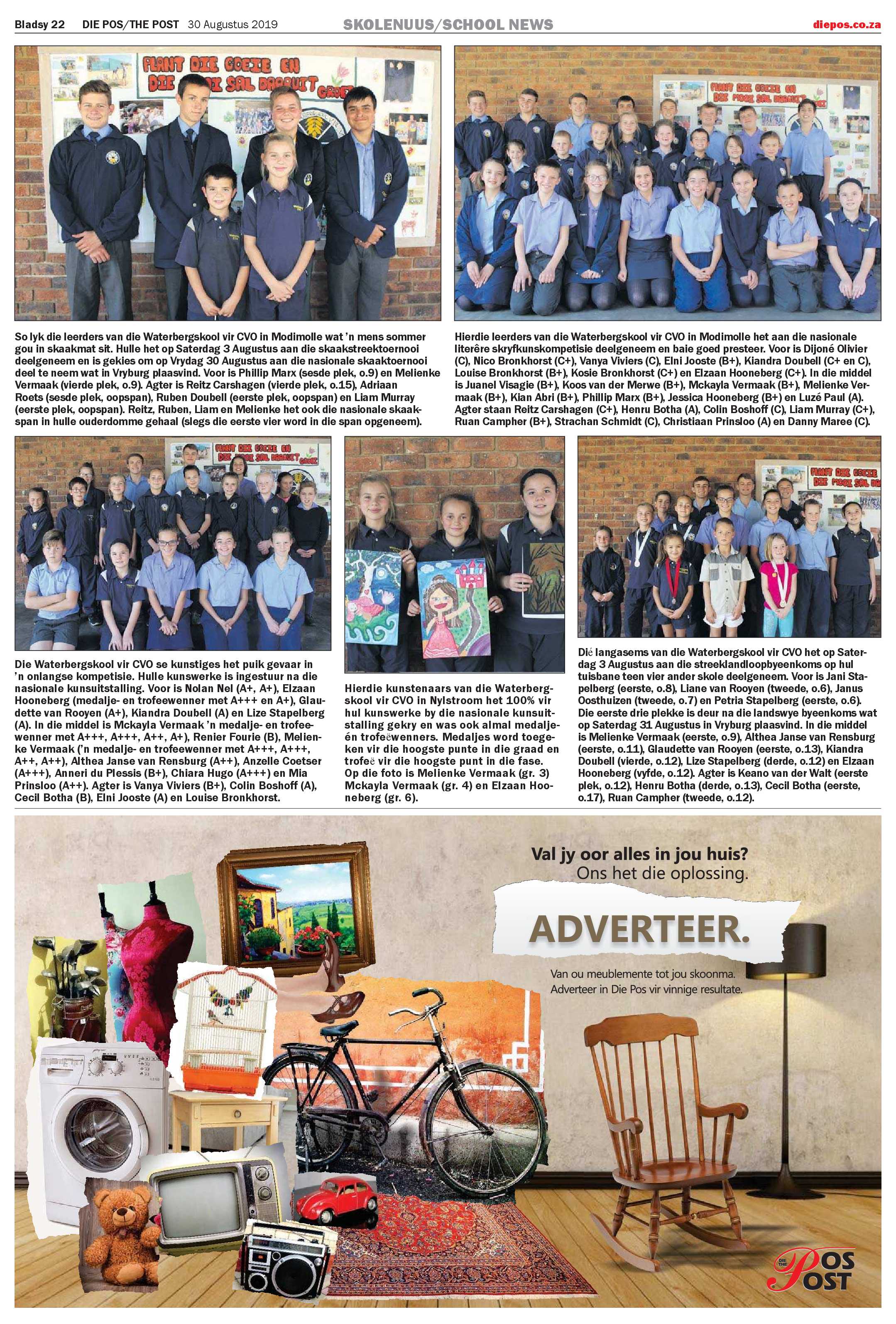 Die Pos 30 August 2019 page 22