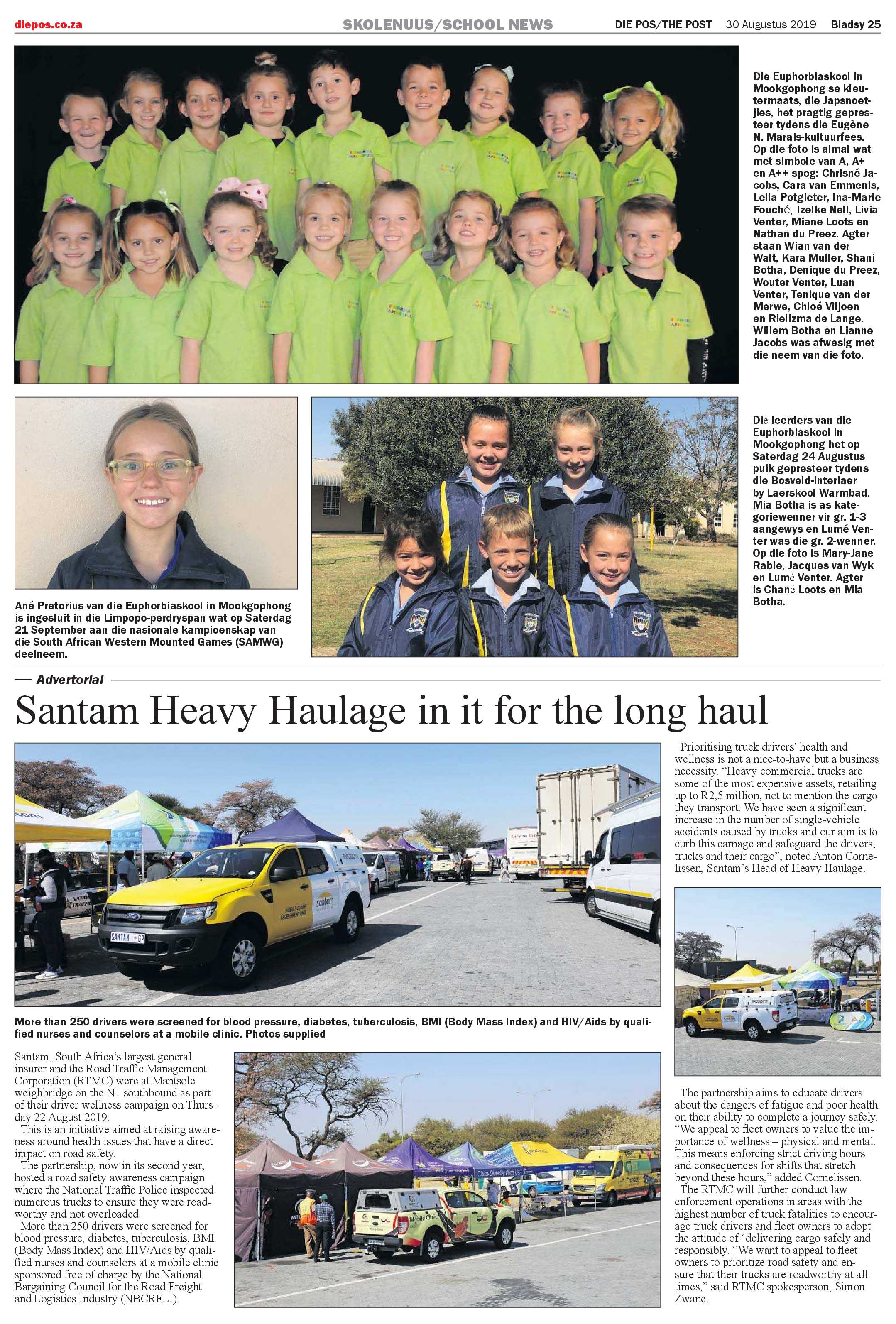 Die Pos 30 August 2019 page 25