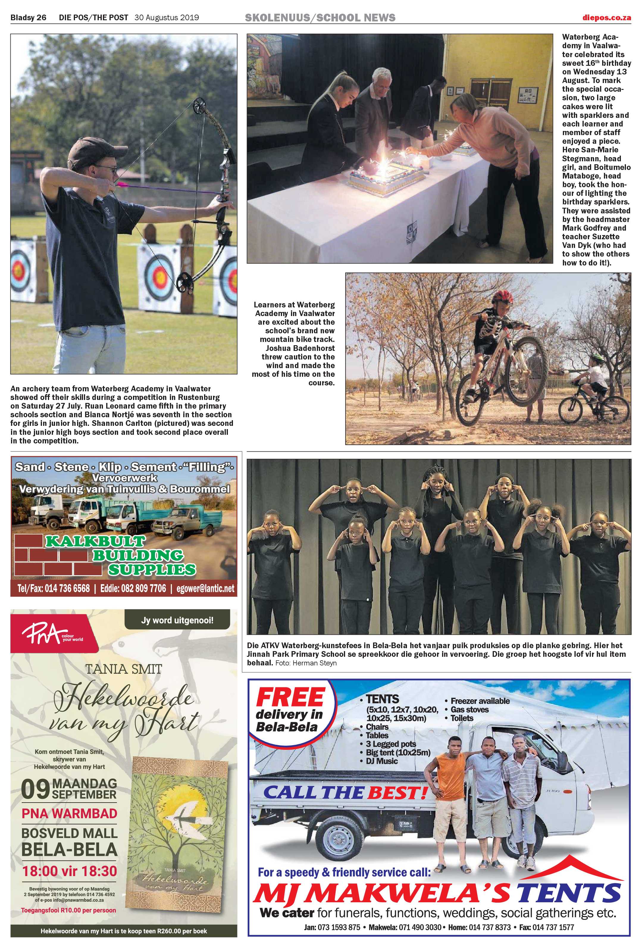 Die Pos 30 August 2019 page 26