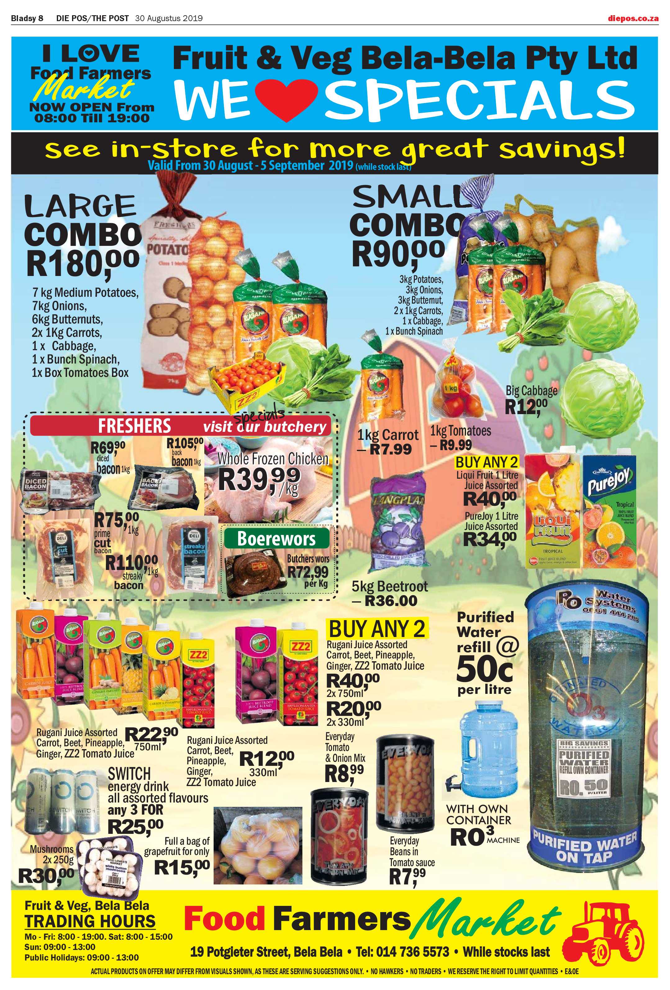 Die Pos 30 August 2019 page 8