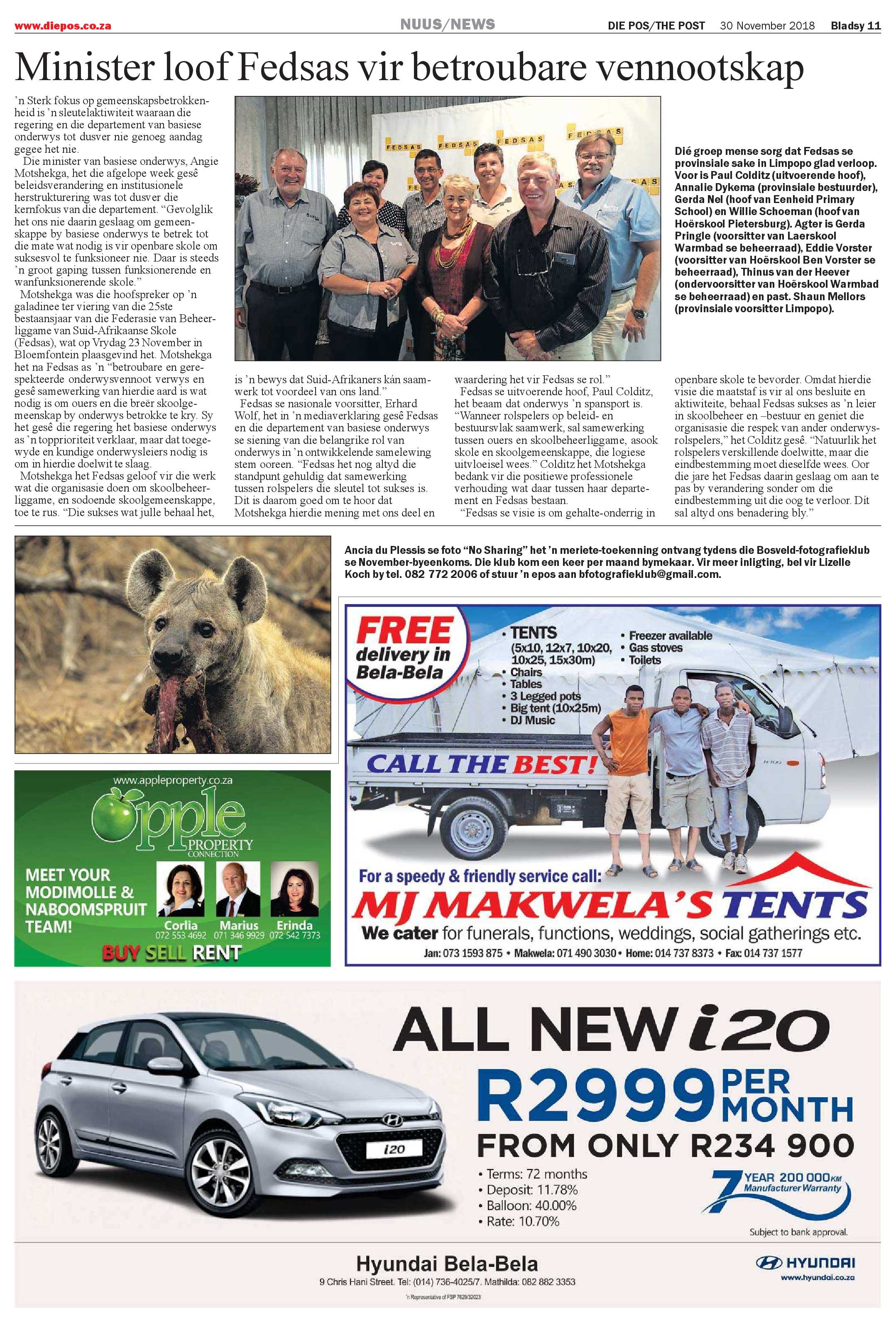 Die Pos 30 November 2018 page 11