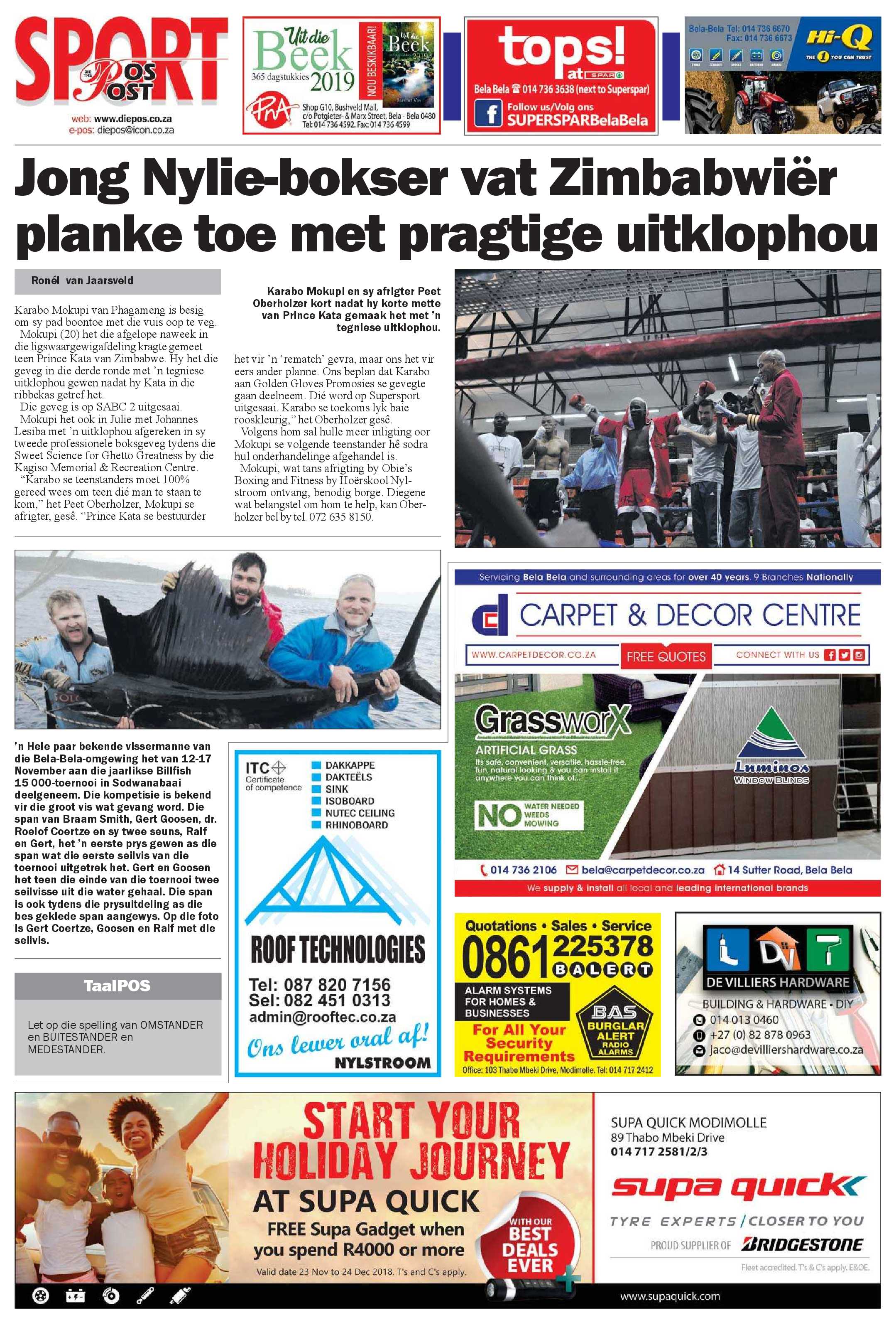 Die Pos 30 November 2018 page 24