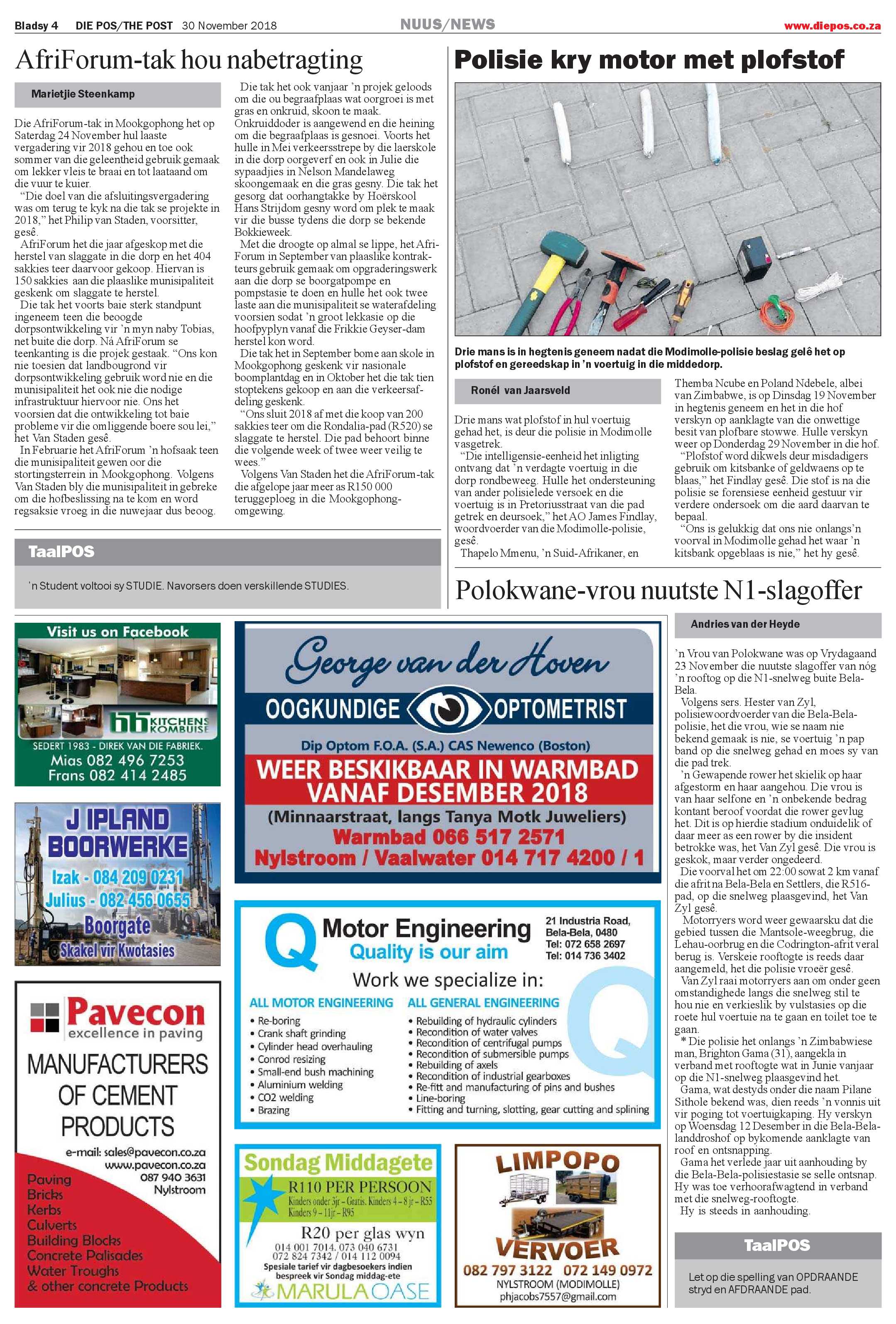 Die Pos 30 November 2018 page 4