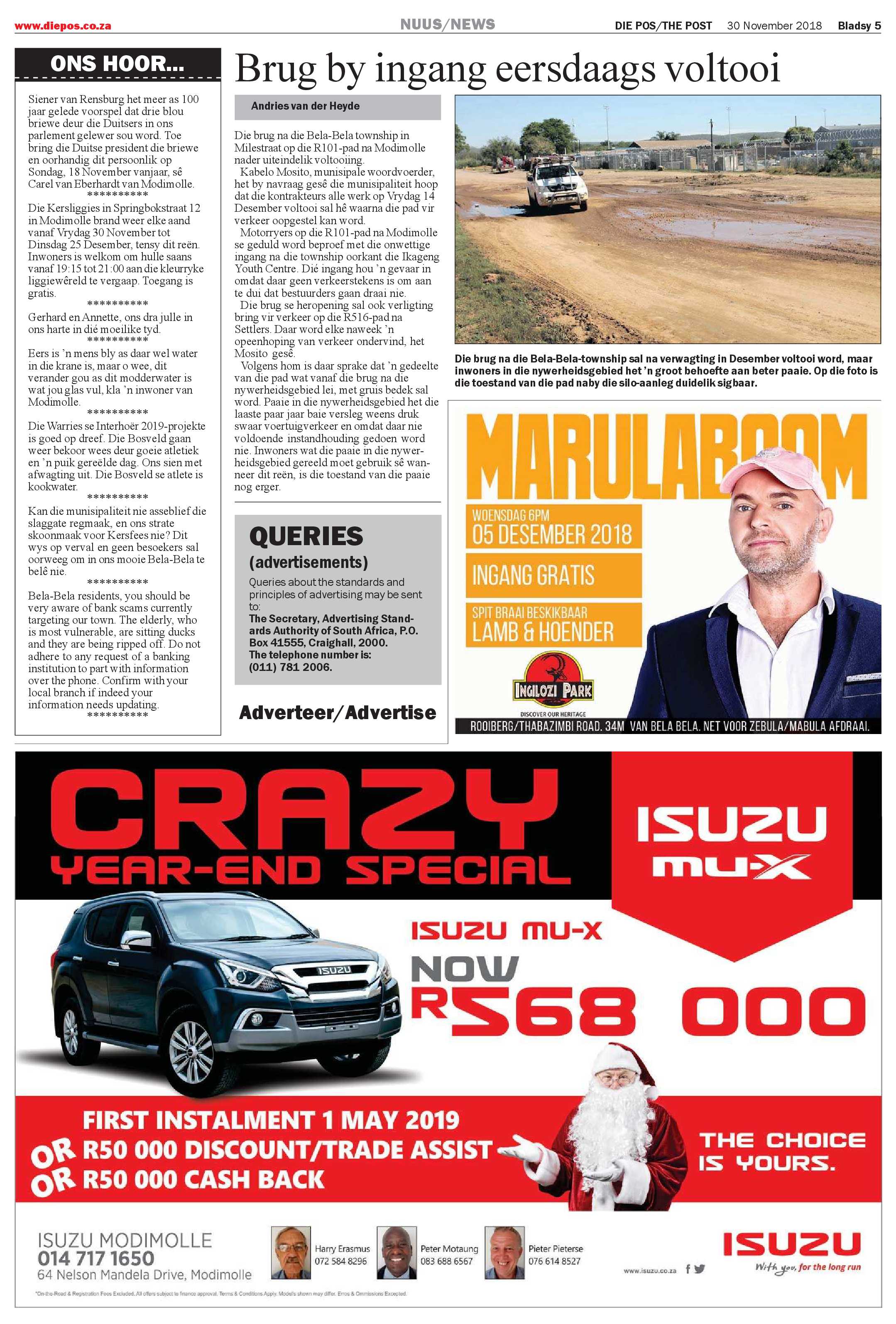 Die Pos 30 November 2018 page 5