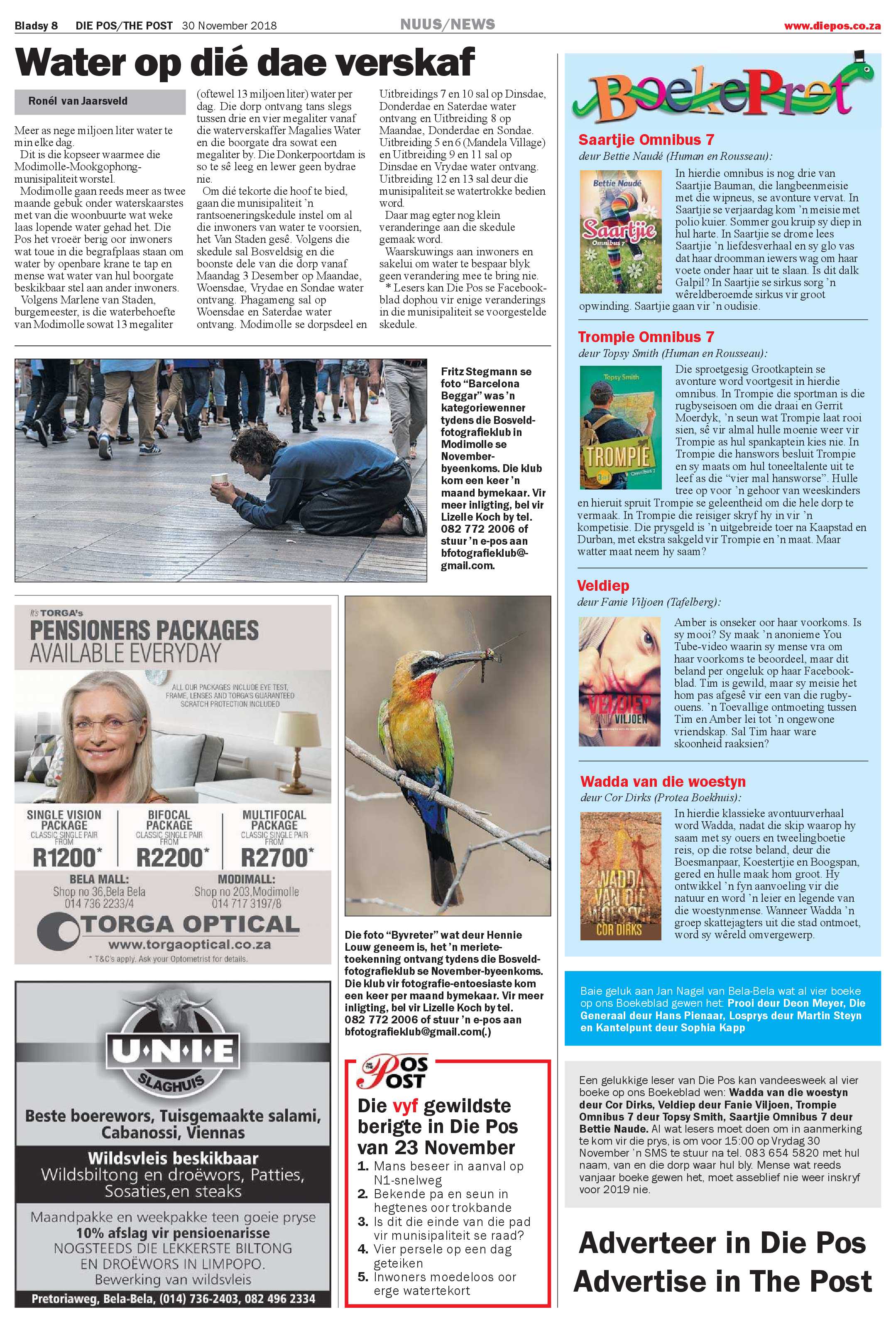 Die Pos 30 November 2018 page 8