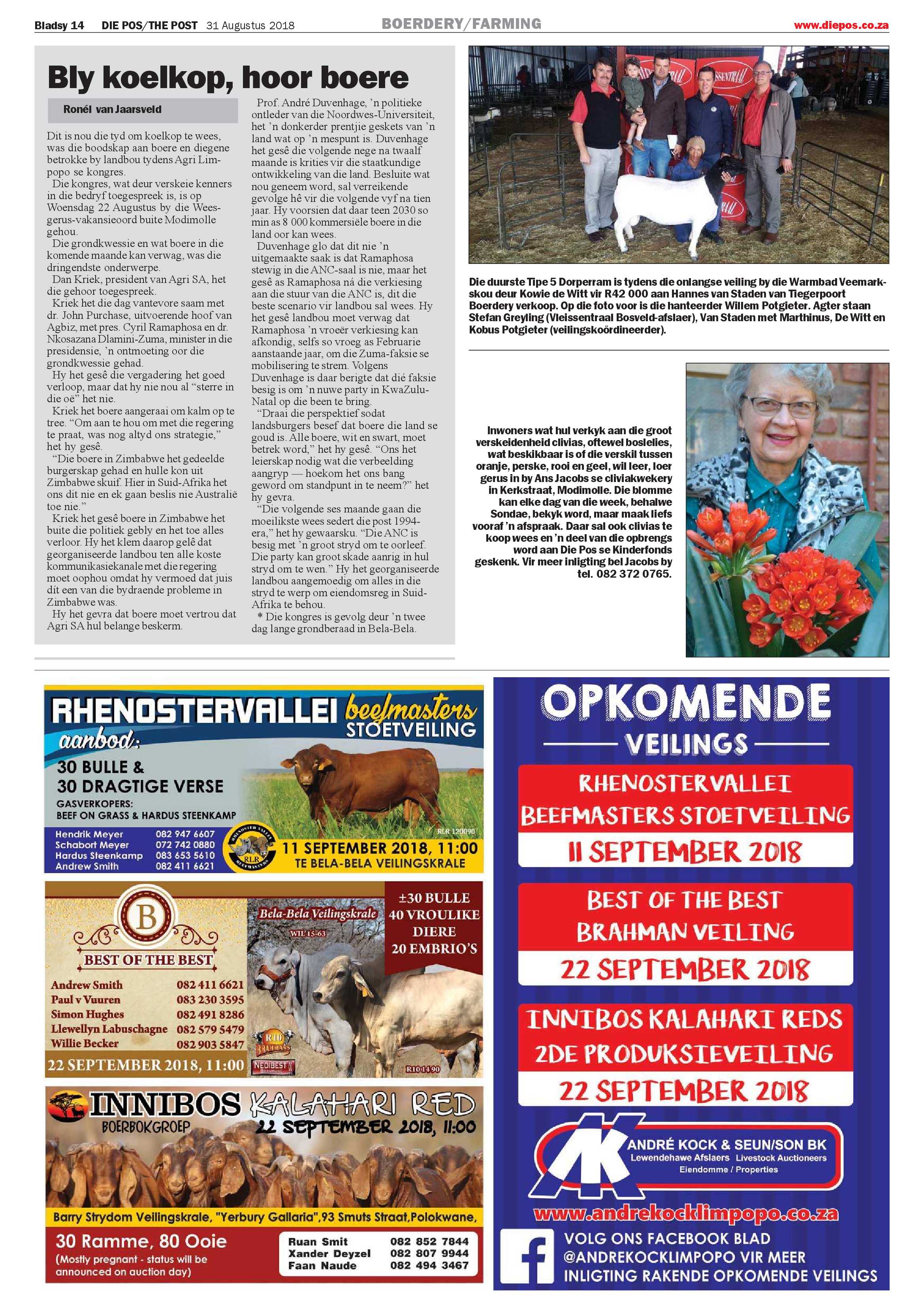 Die Pos 31 August 2018 page 14