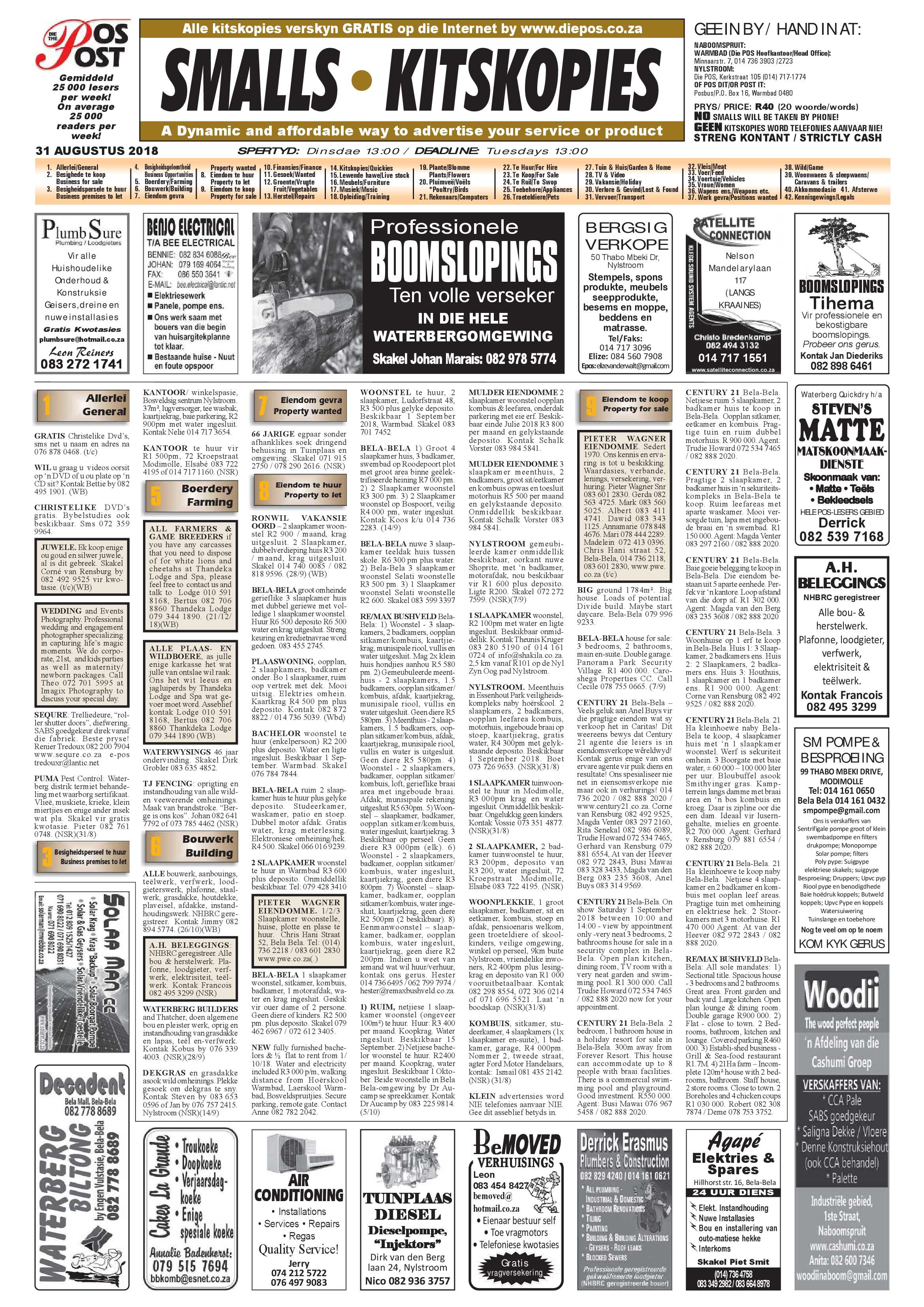 Die Pos 31 August 2018 page 16