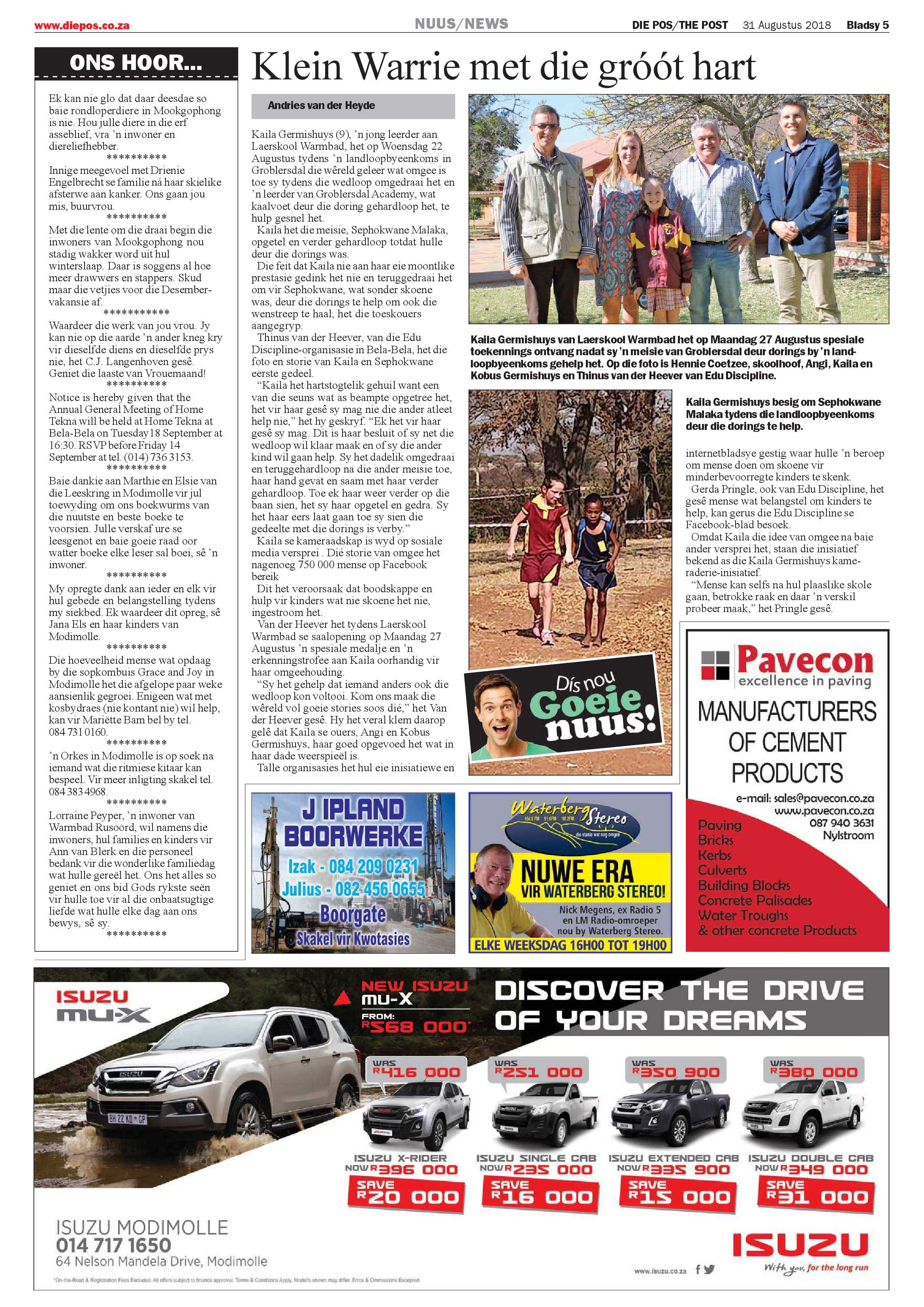 Die Pos 31 August 2018 page 5