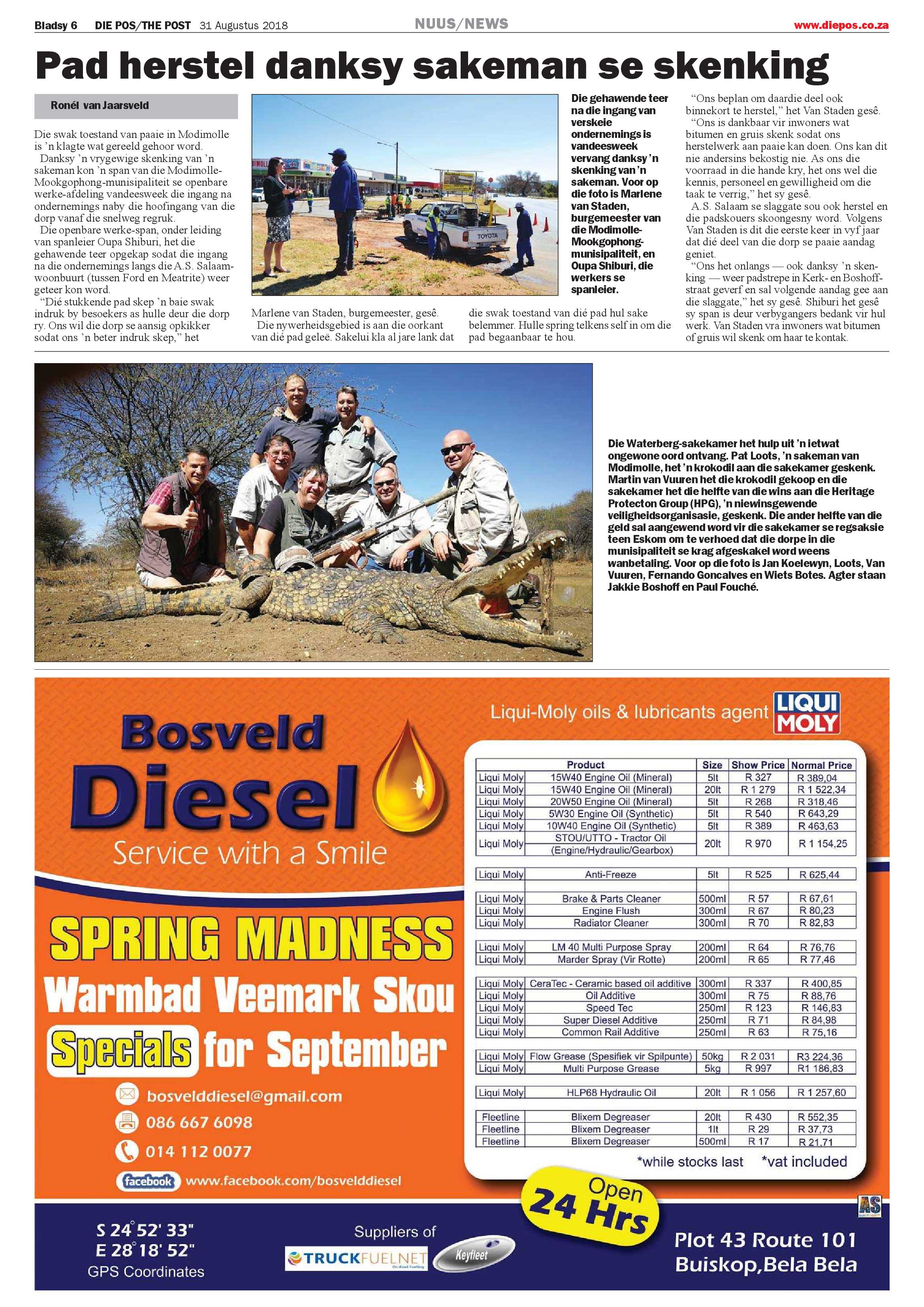 Die Pos 31 August 2018 page 6