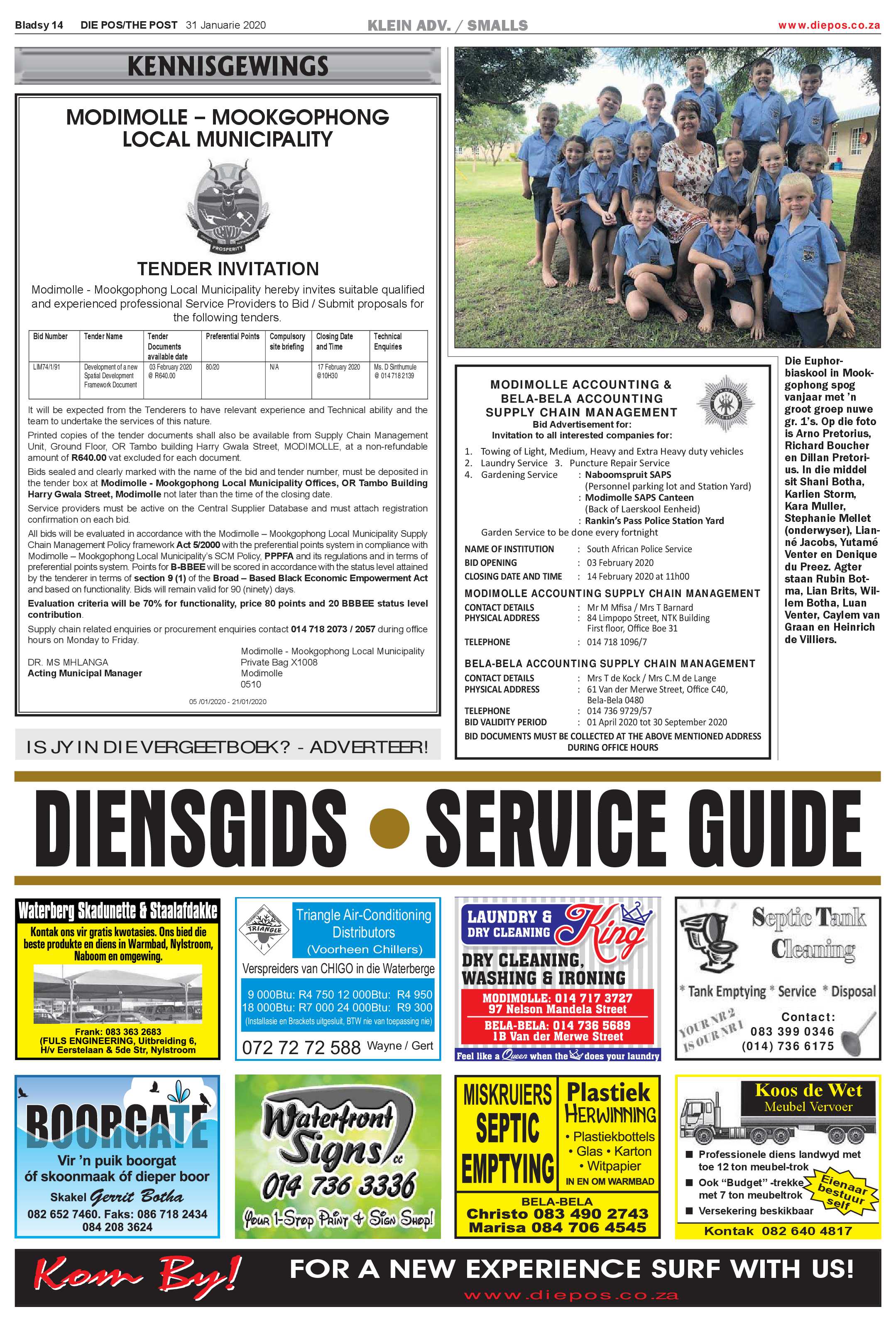 Die Pos 31 Januarie 2020 page 14