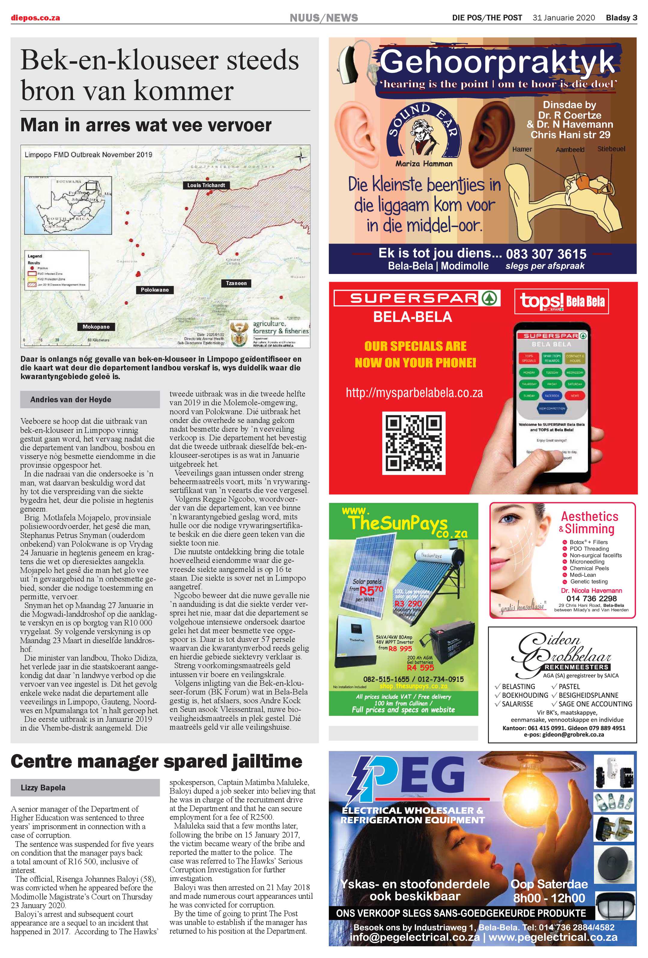 Die Pos 31 Januarie 2020 page 3
