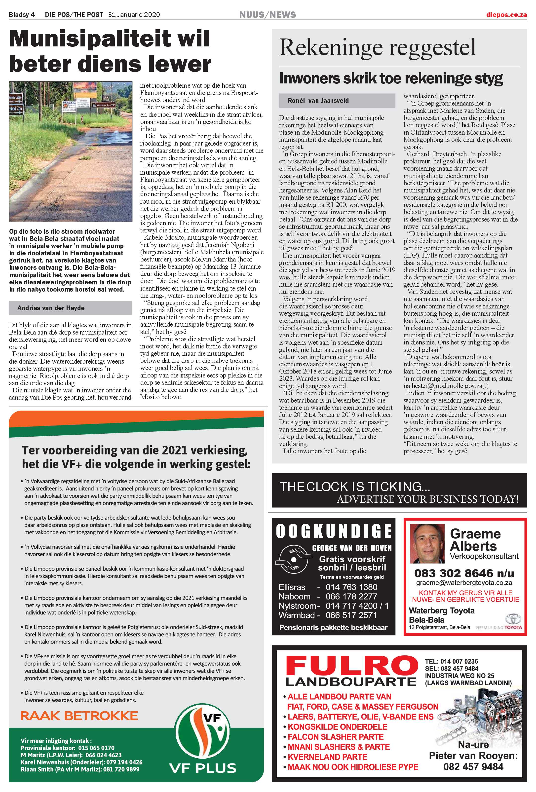 Die Pos 31 Januarie 2020 page 4