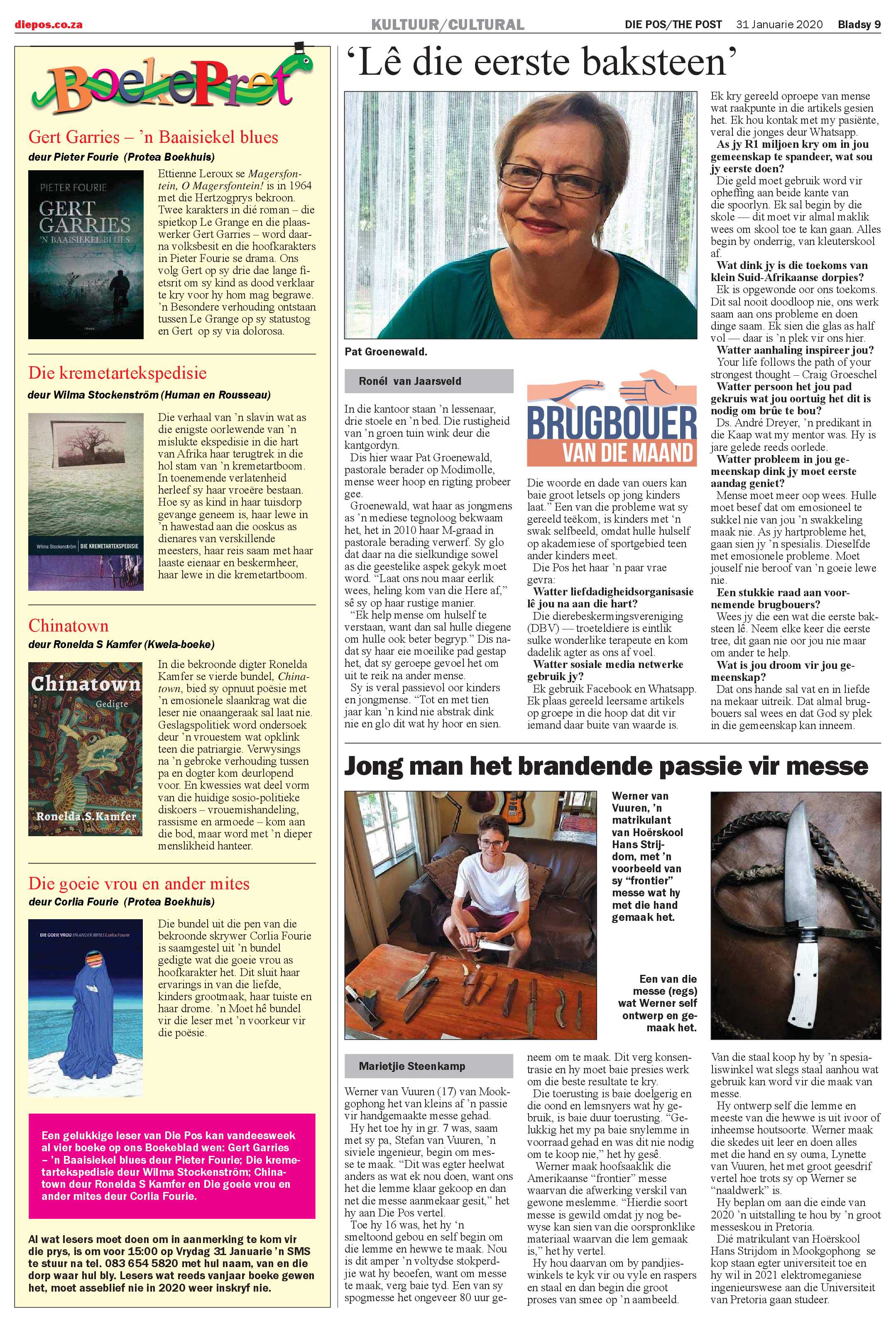 Die Pos 31 Januarie 2020 page 9