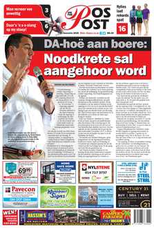 Die Pos 31 Januarie 2020