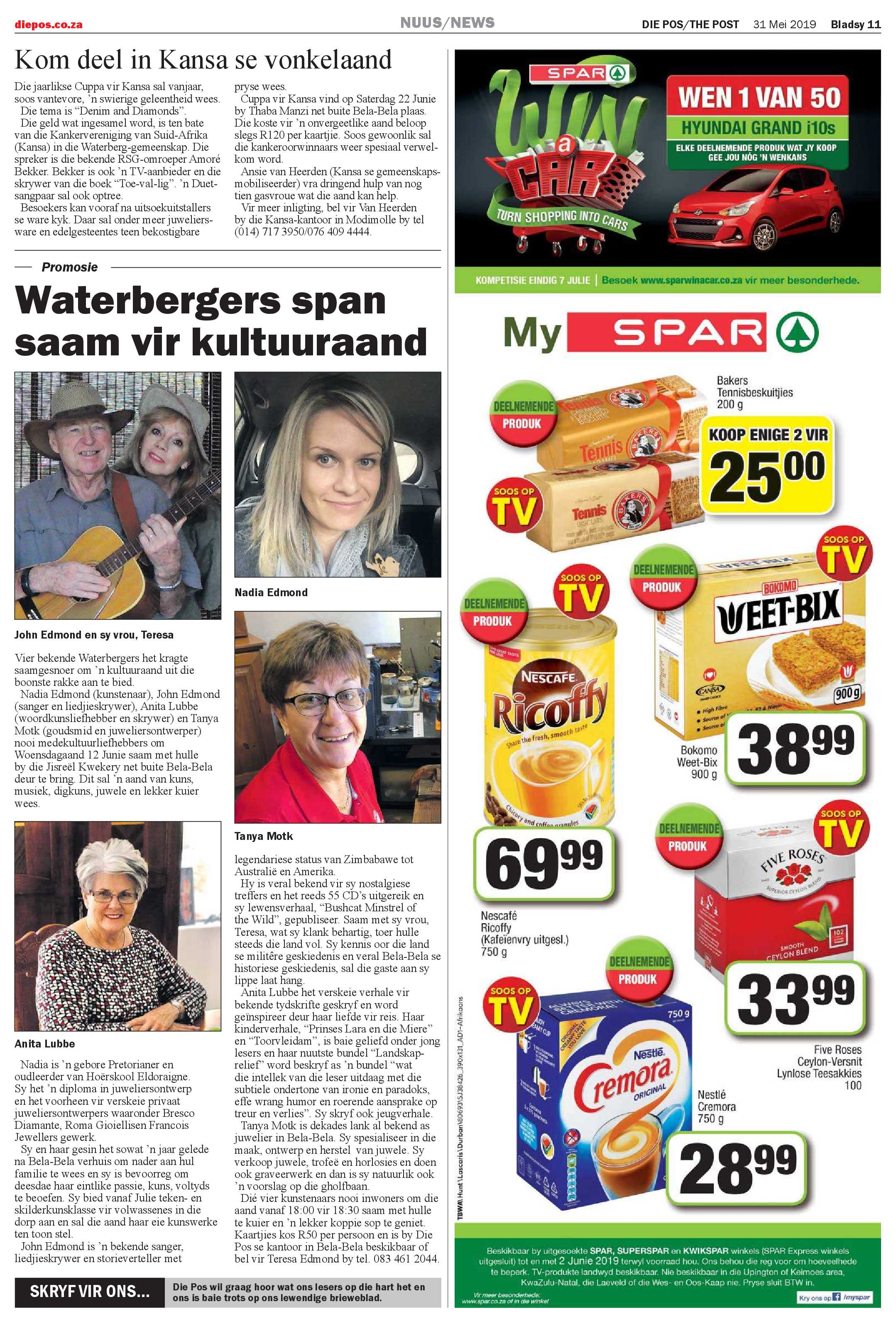 Die Pos 31 May 2019 page 11