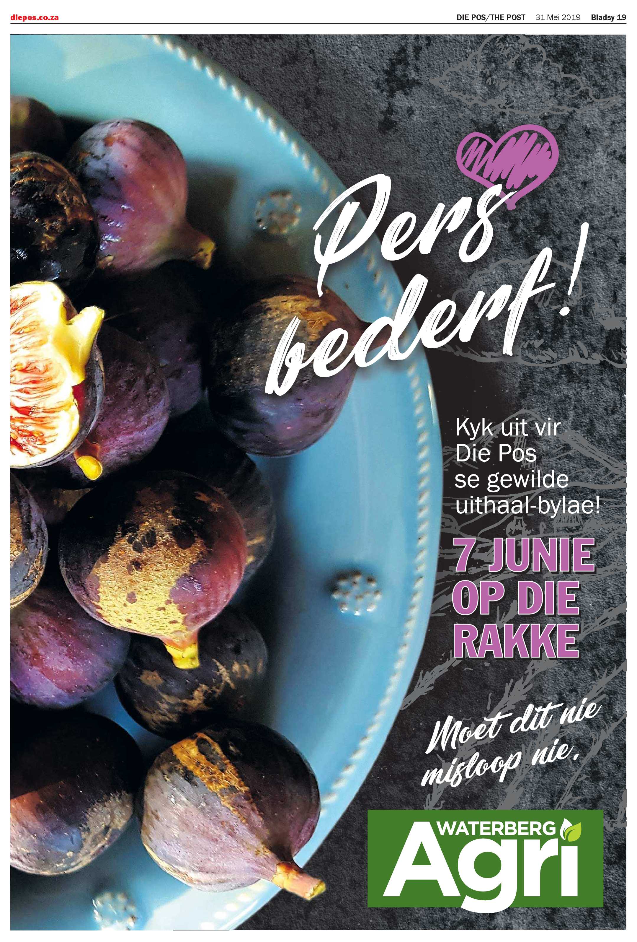 Die Pos 31 May 2019 page 19