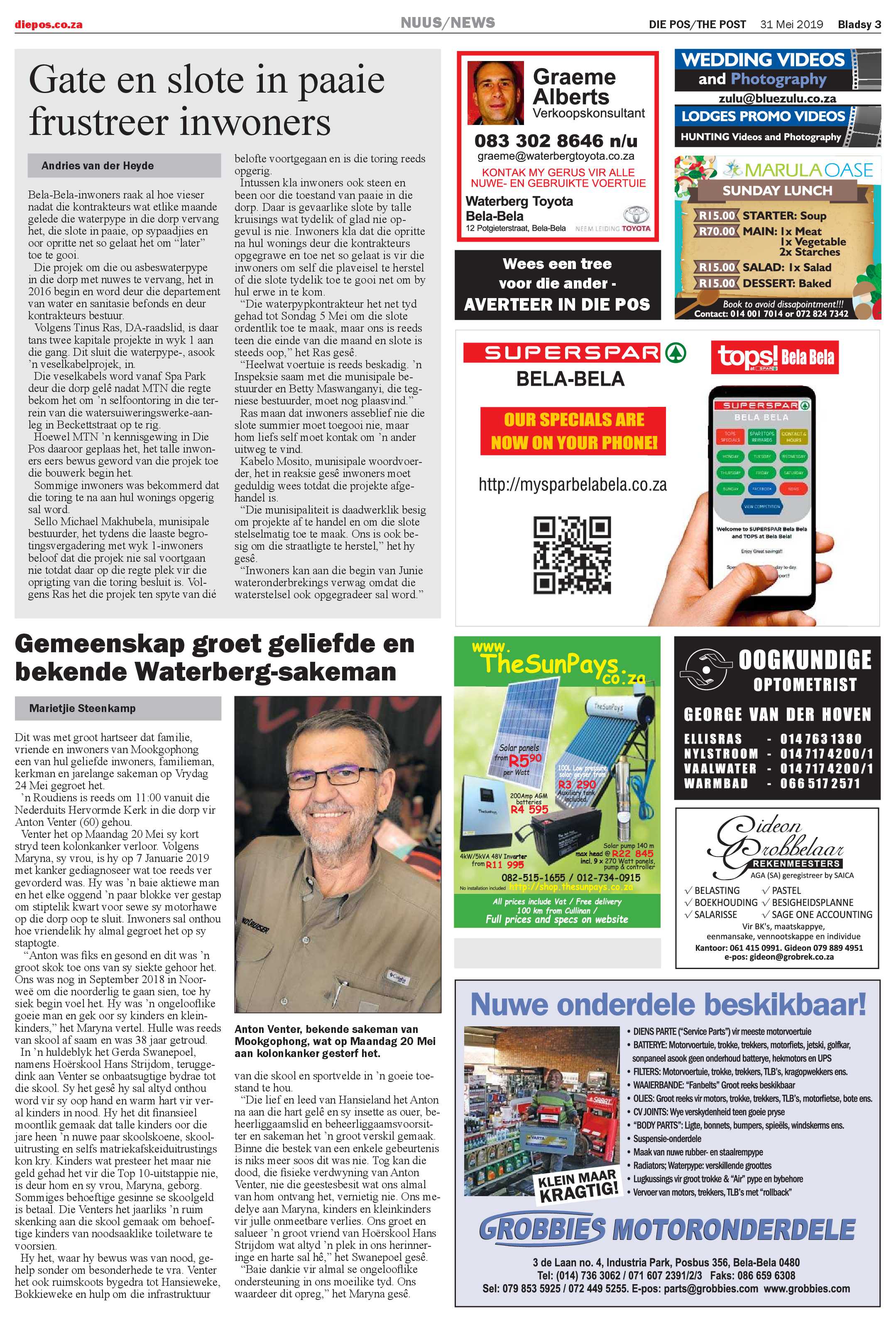 Die Pos 31 May 2019 page 3