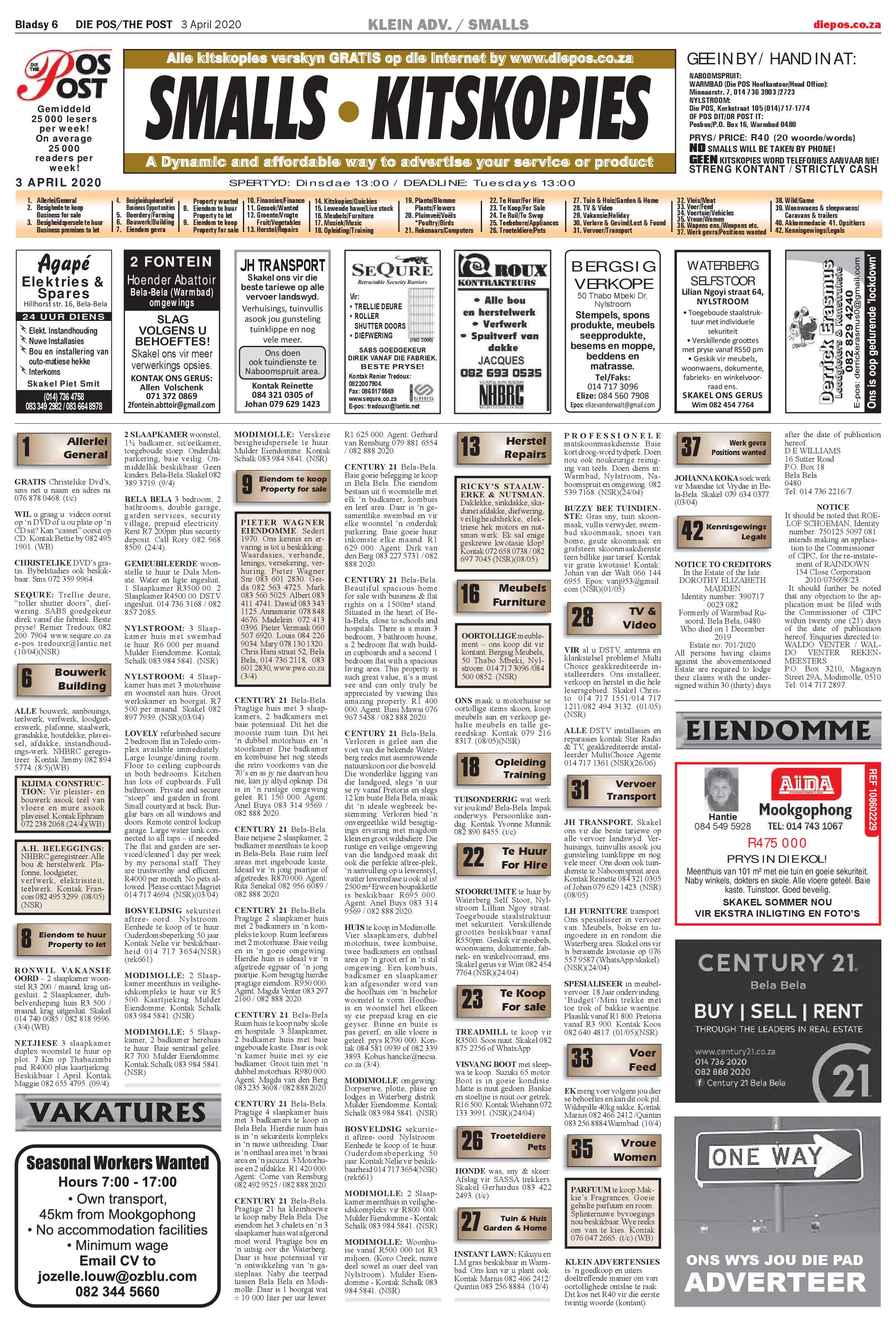 Die Pos 3 April 2020 page 6