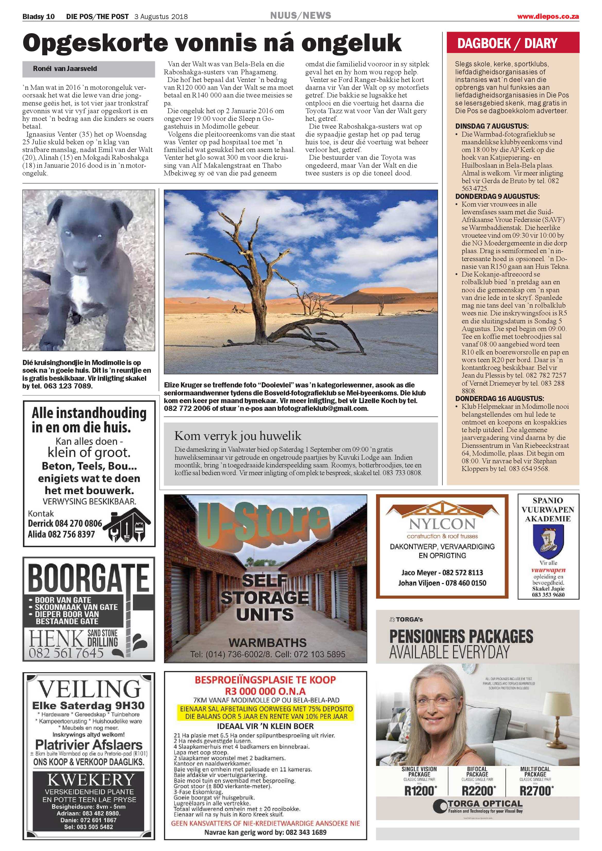Die Pos 3 Augustus 2018 page 10