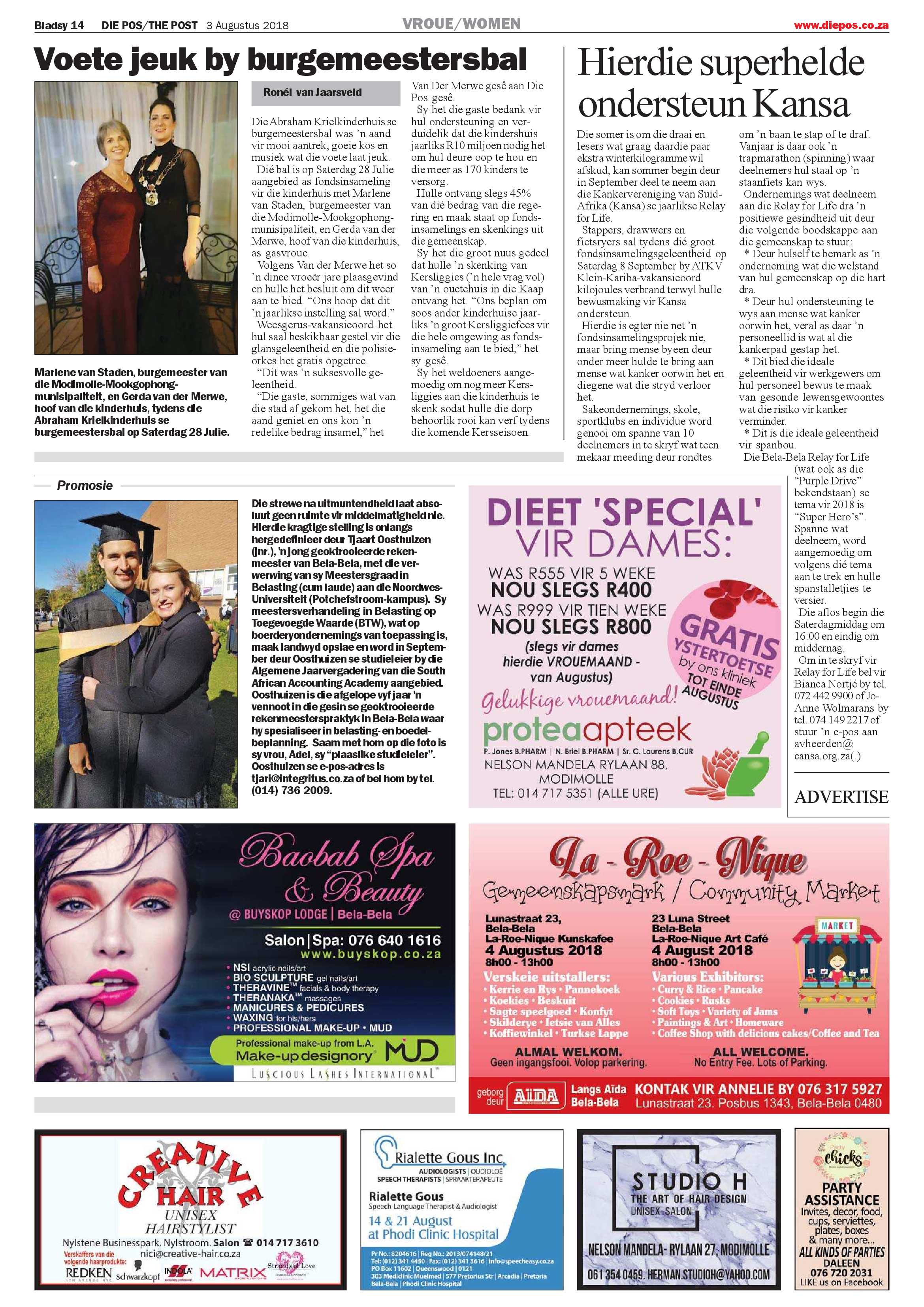 Die Pos 3 Augustus 2018 page 14