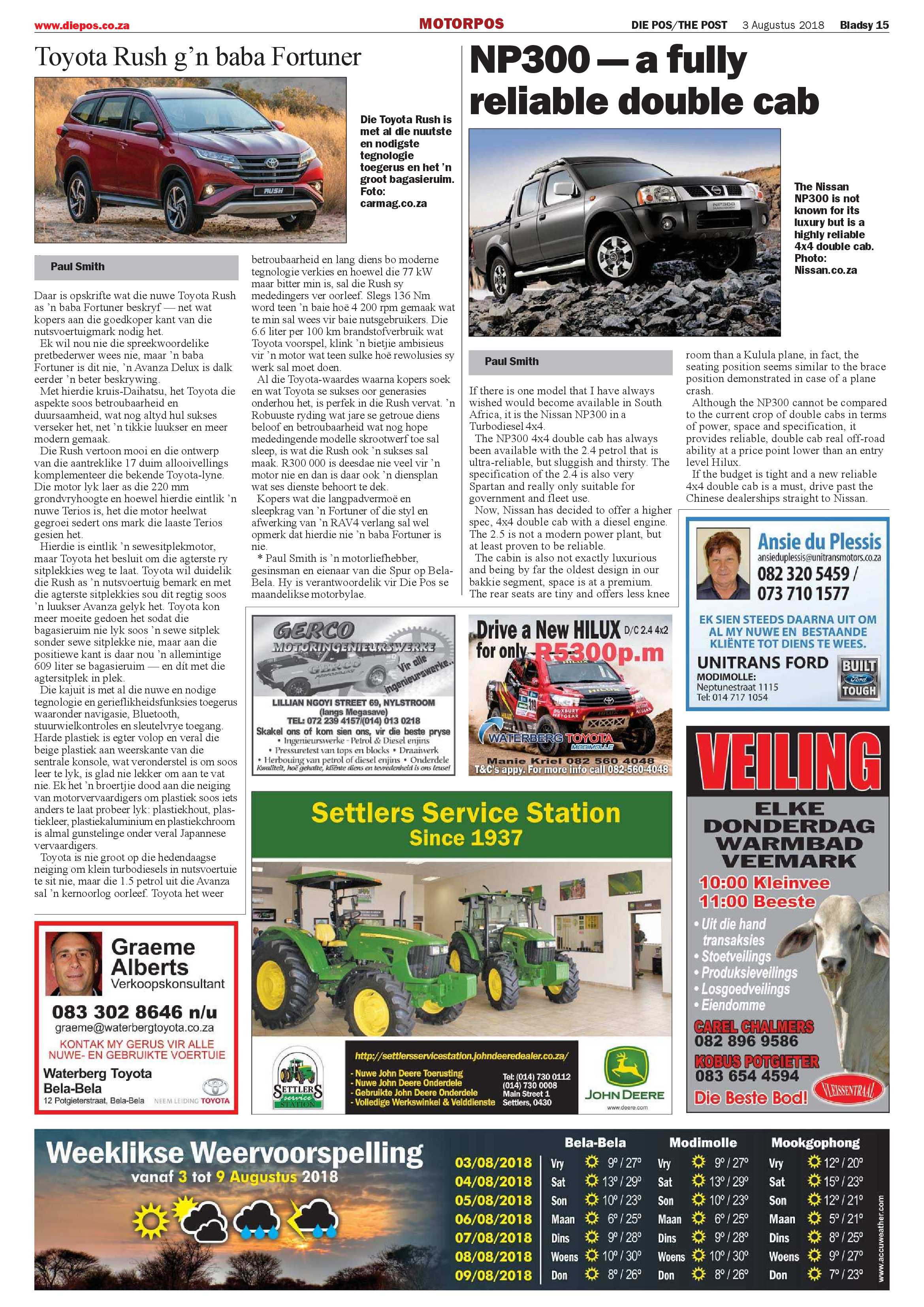 Die Pos 3 Augustus 2018 page 15