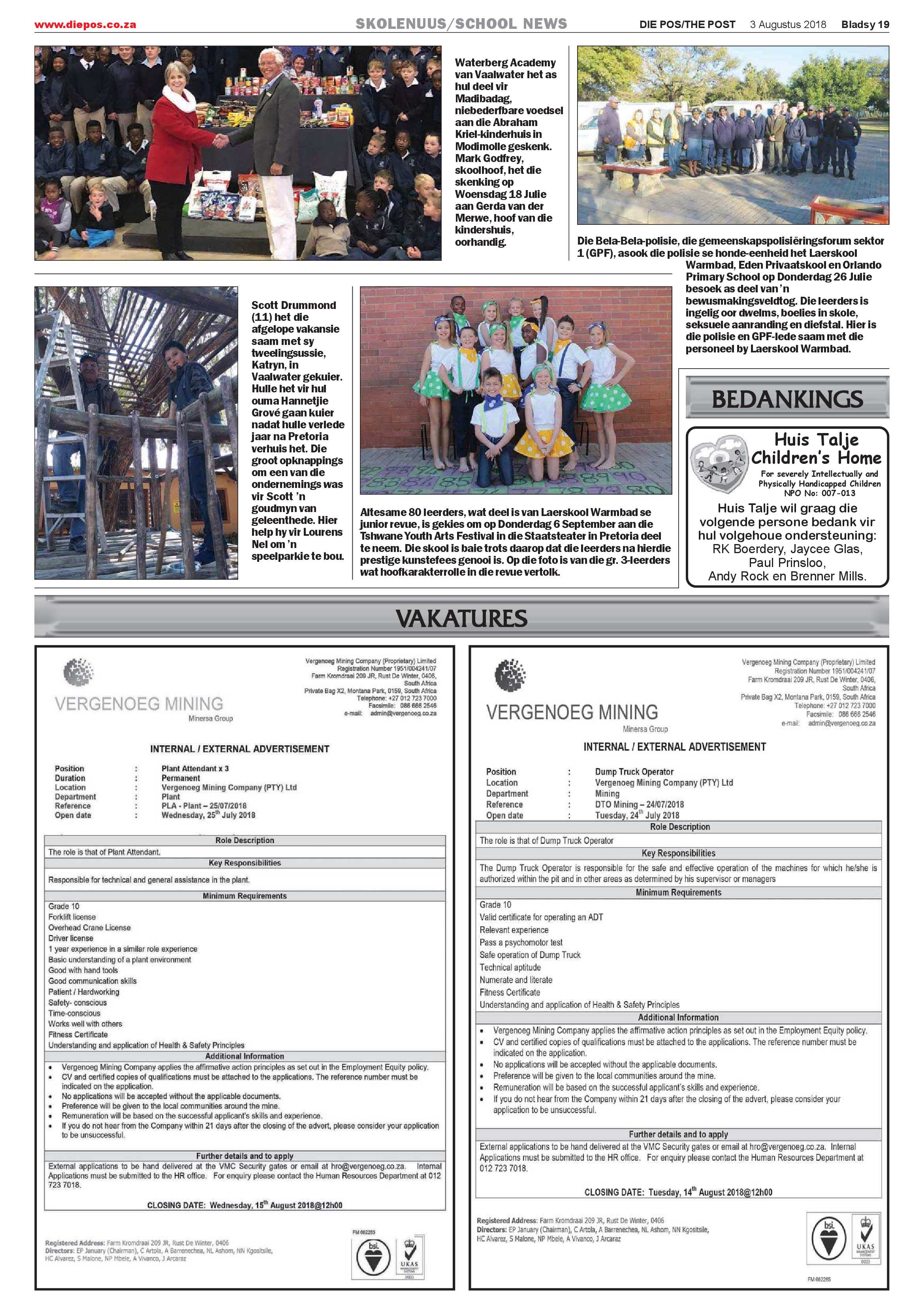 Die Pos 3 Augustus 2018 page 19