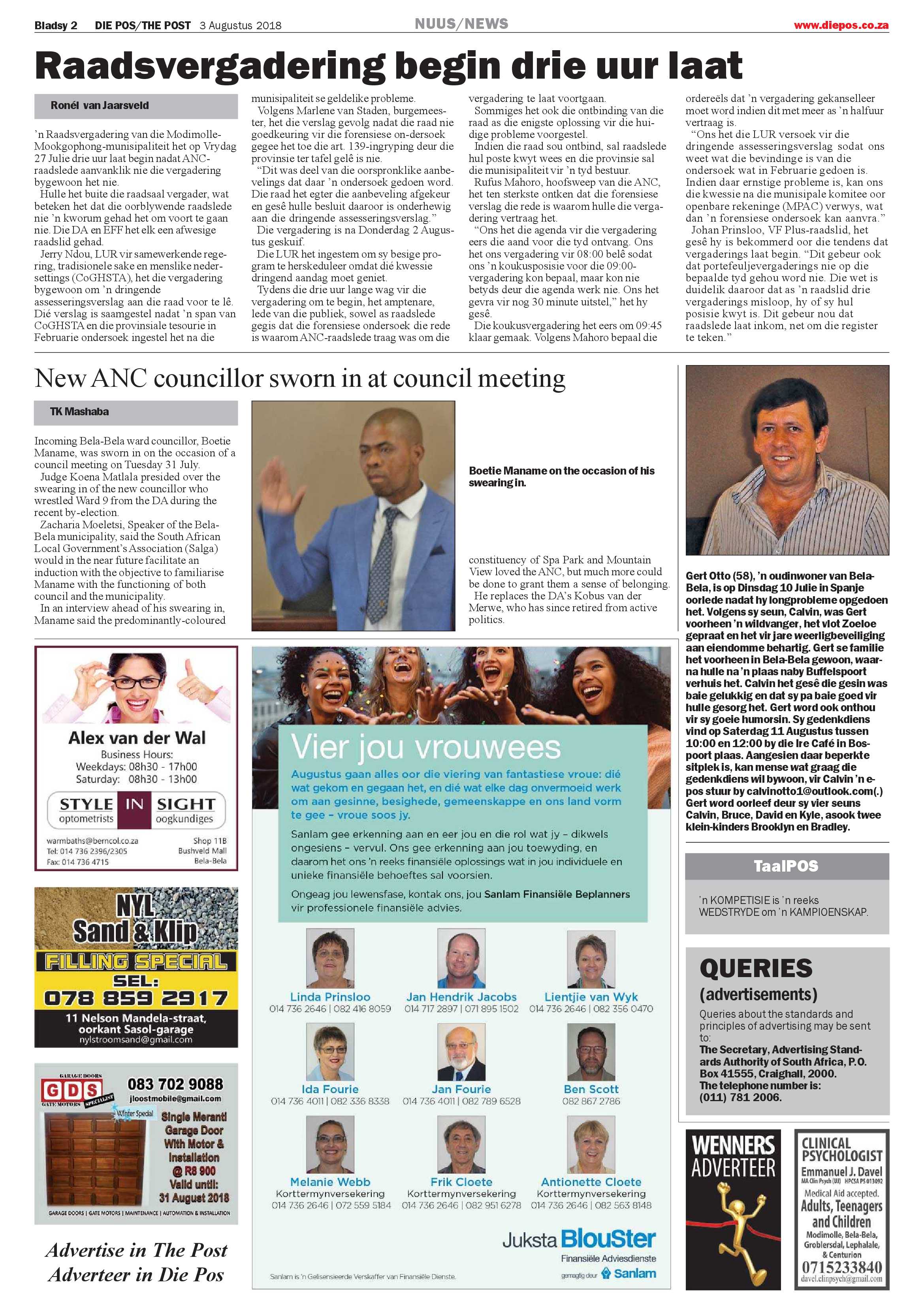 Die Pos 3 Augustus 2018 page 2