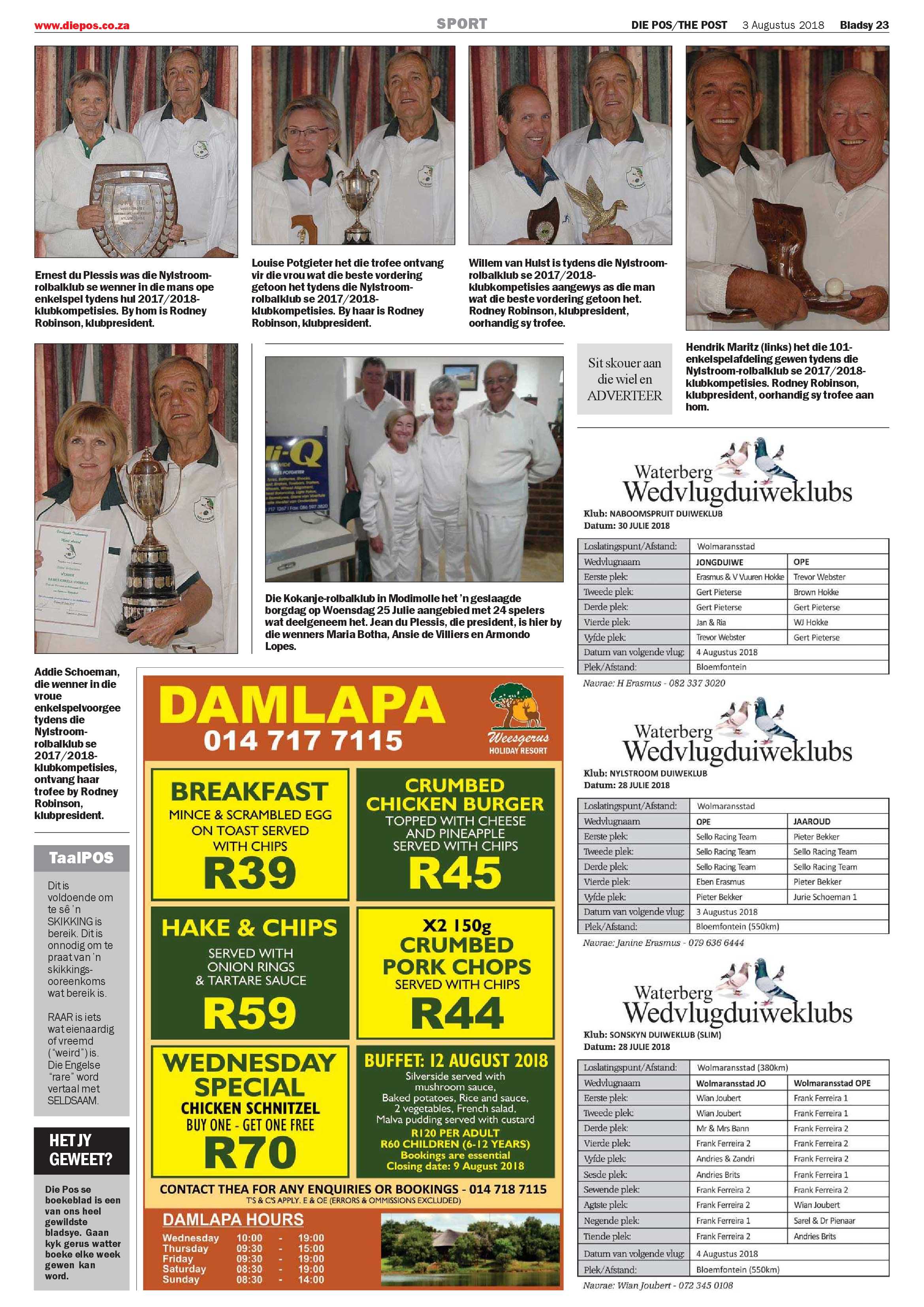 Die Pos 3 Augustus 2018 page 23
