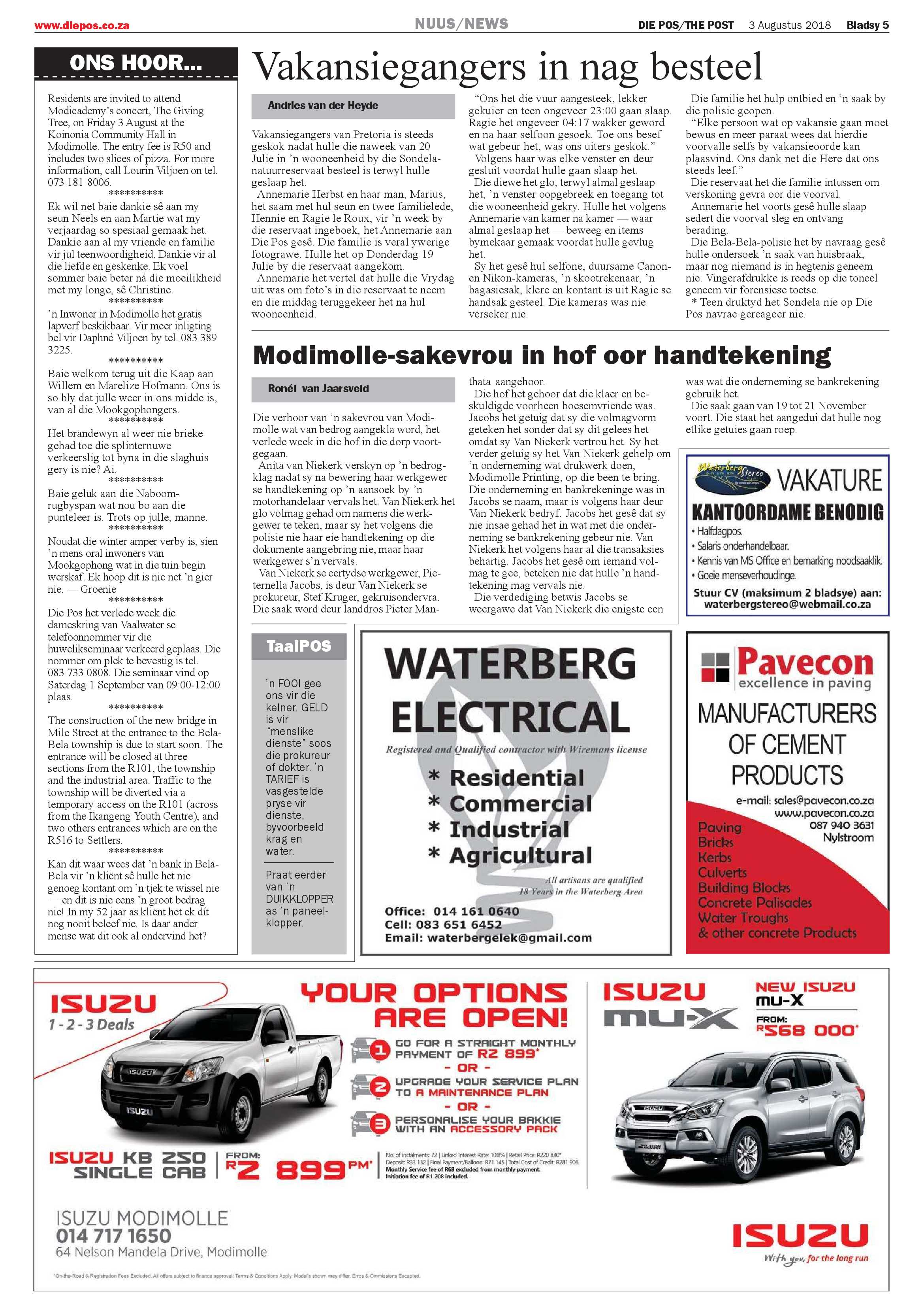 Die Pos 3 Augustus 2018 page 5