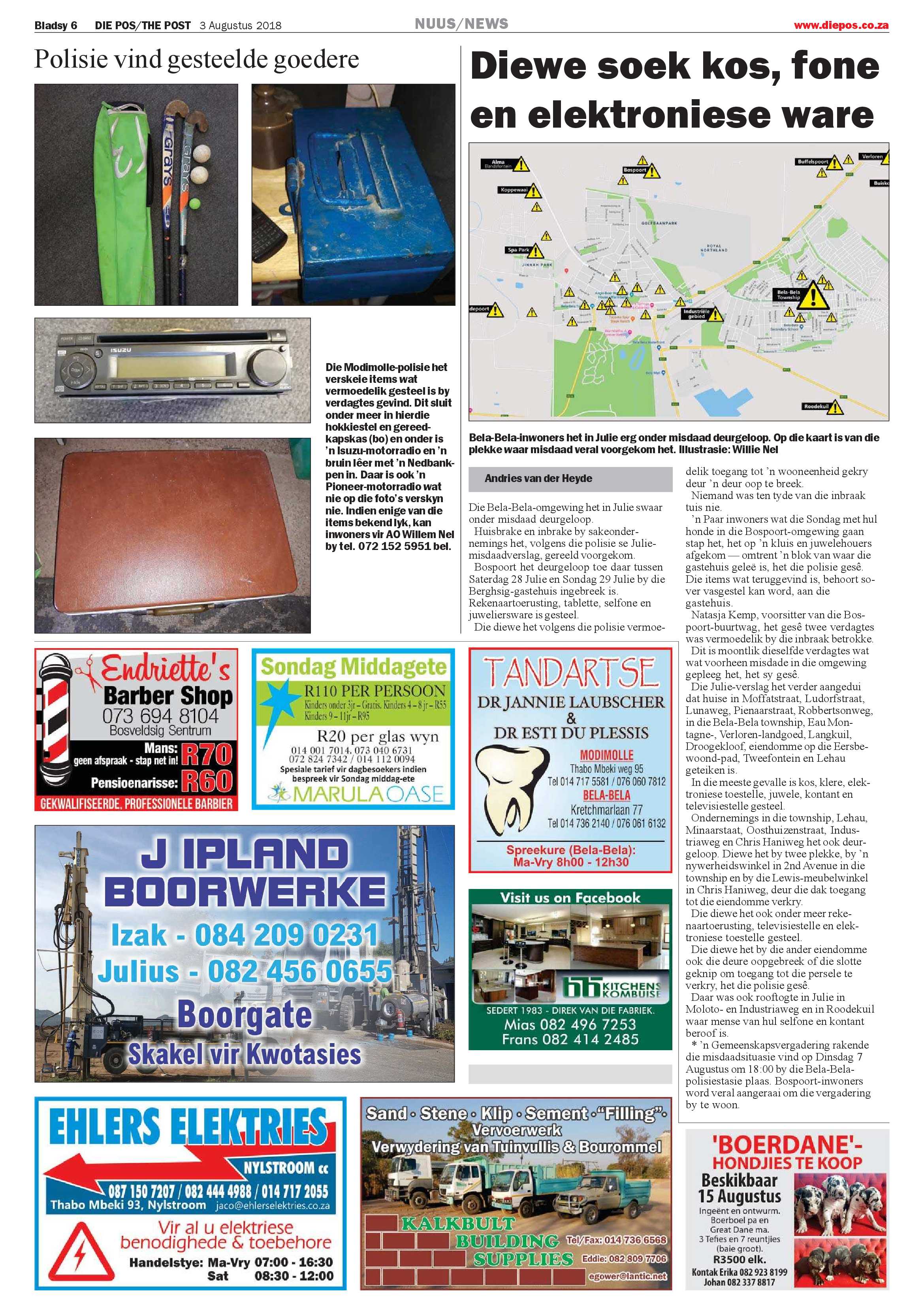 Die Pos 3 Augustus 2018 page 6