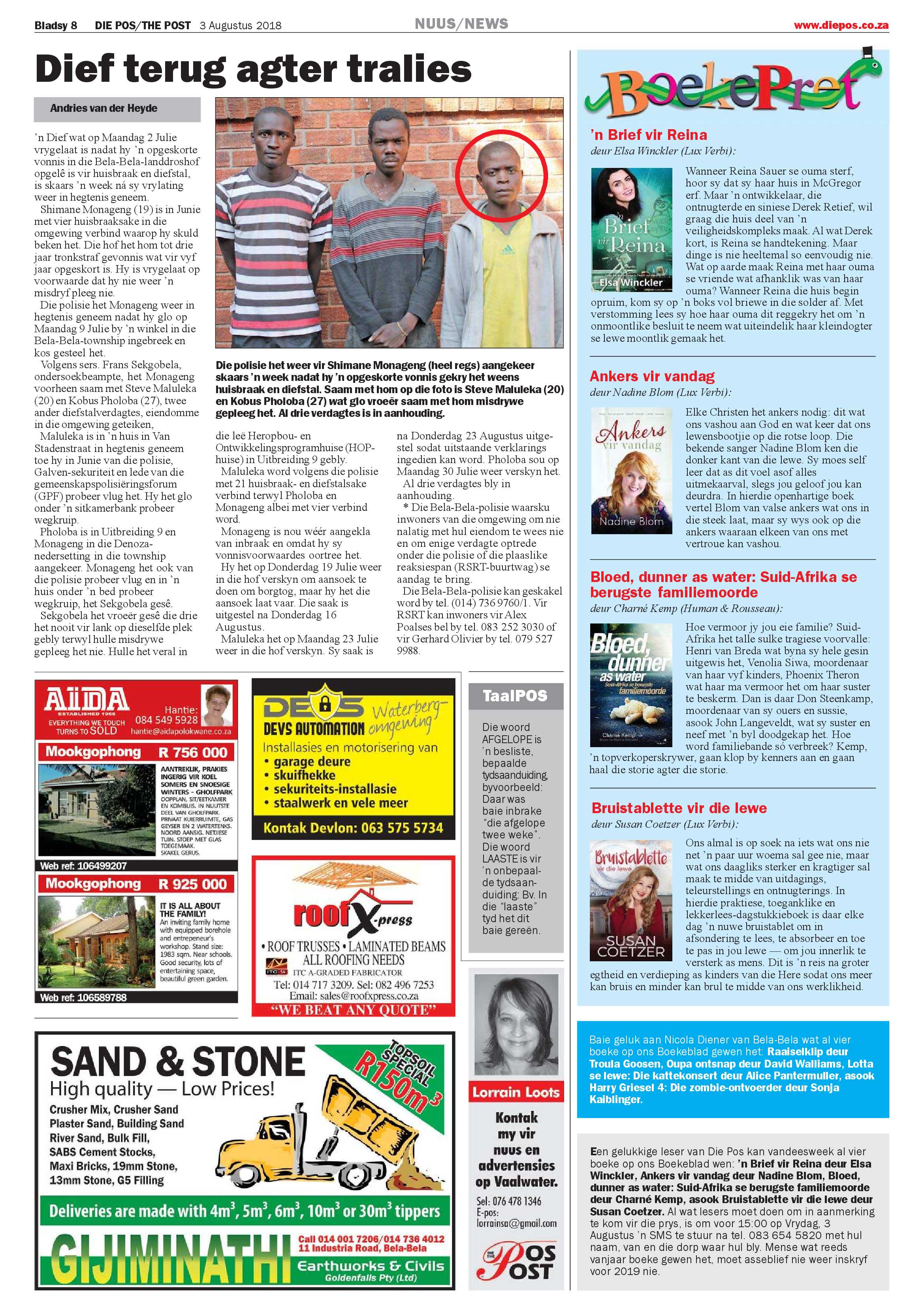 Die Pos 3 Augustus 2018 page 8