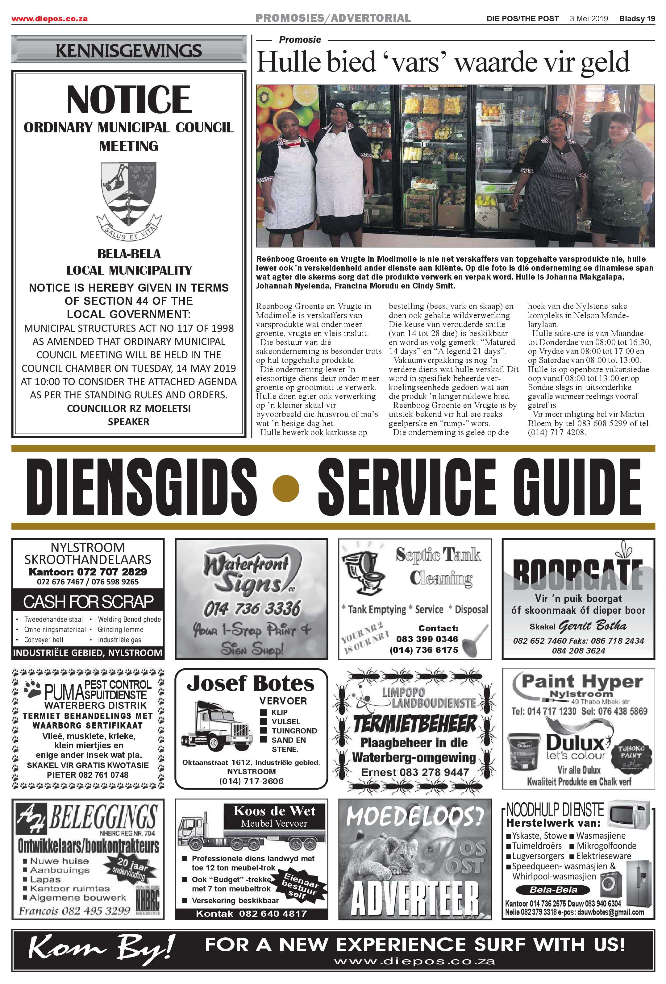 Die Pos 3 Mei 2019 page 18