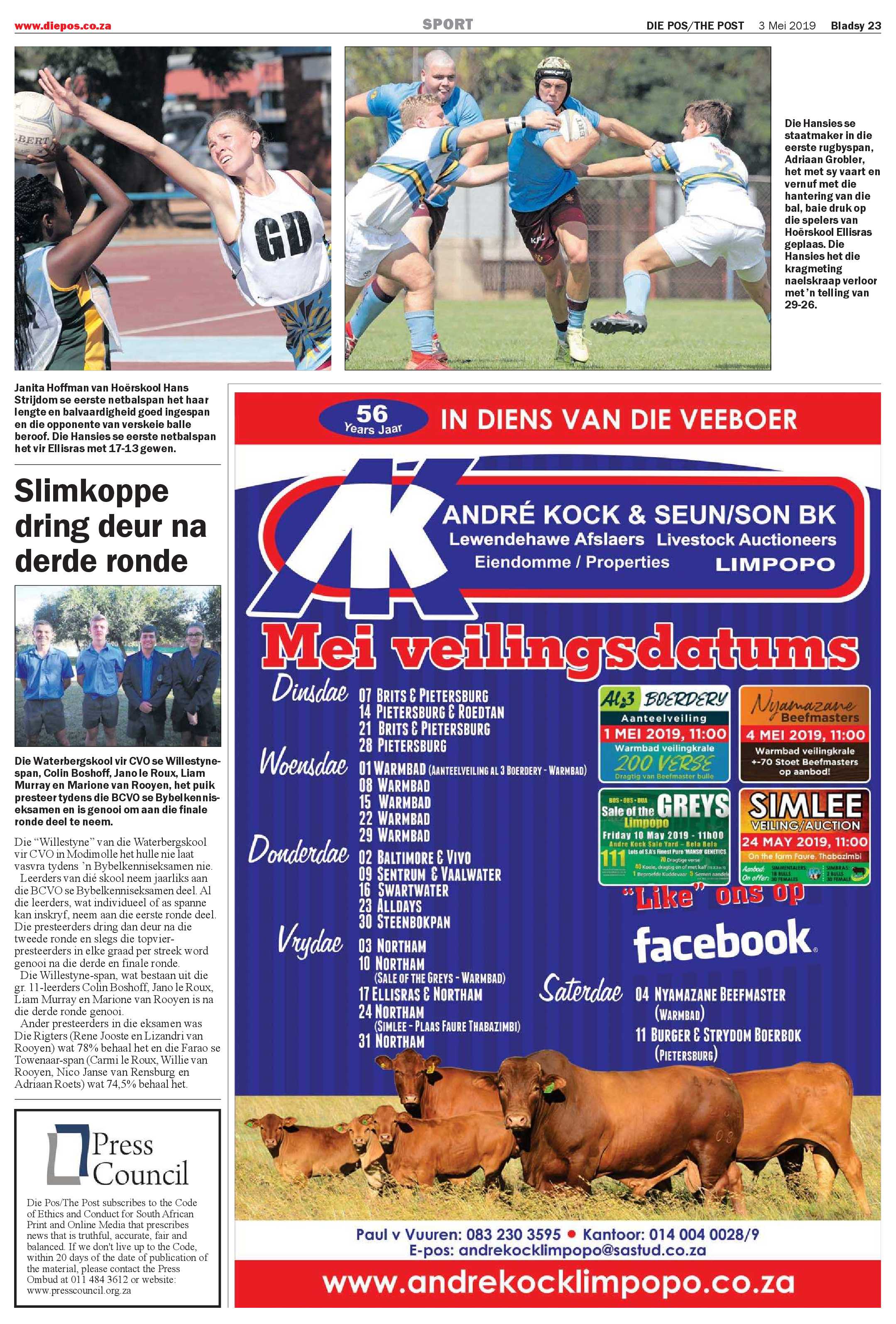 Die Pos 3 Mei 2019 page 22