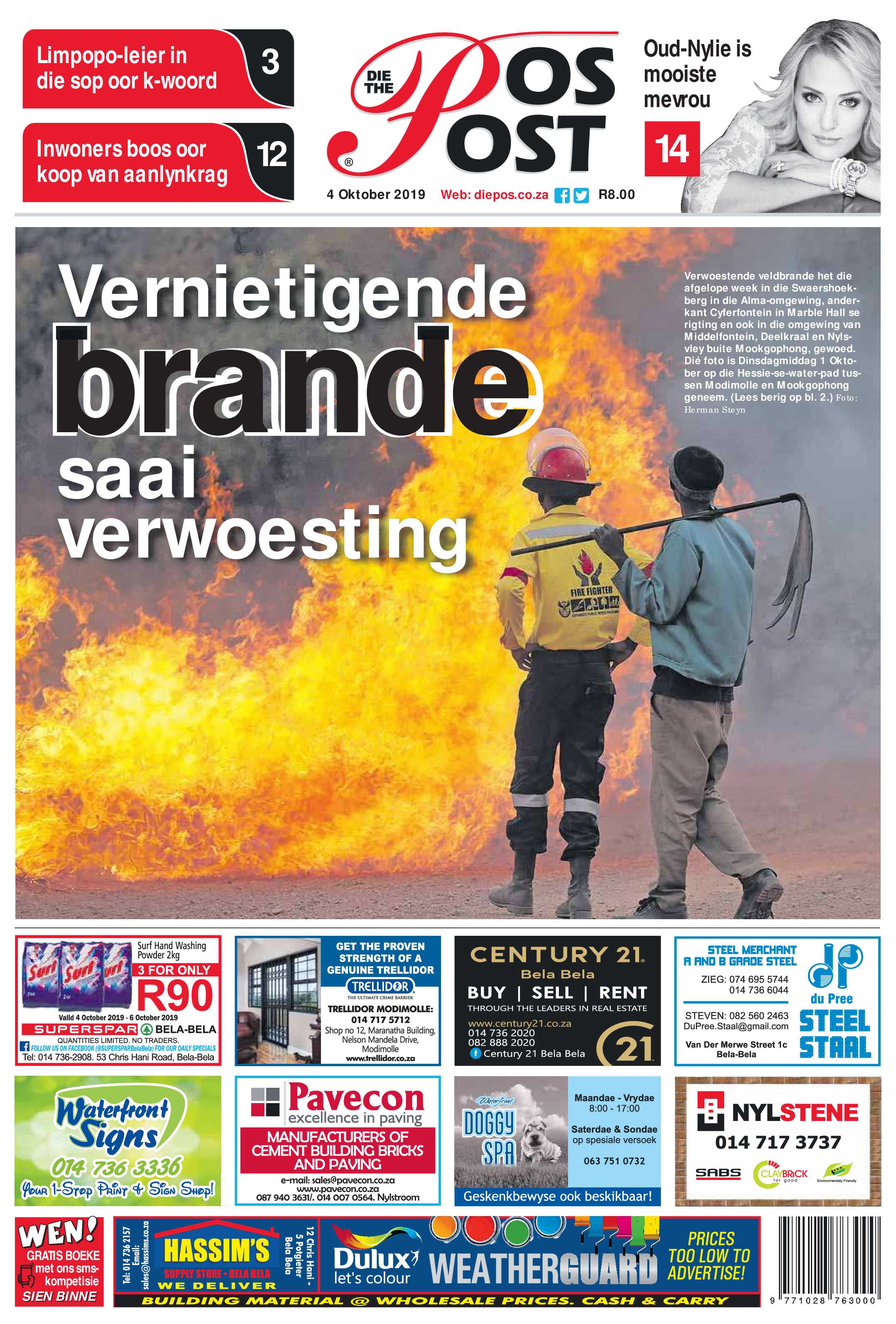 Die Pos 4 Oktober 2019 page 1