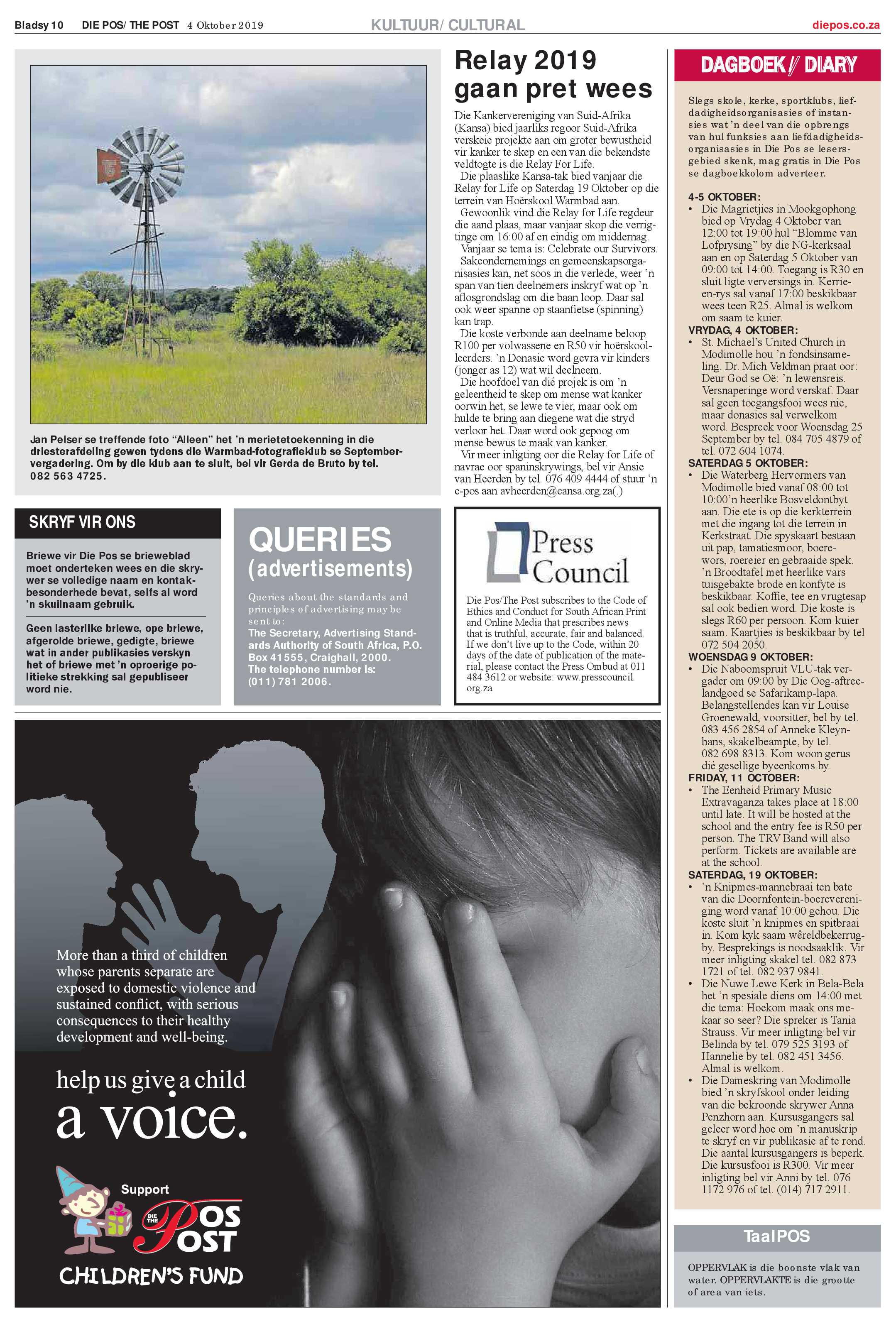 Die Pos 4 Oktober 2019 page 10