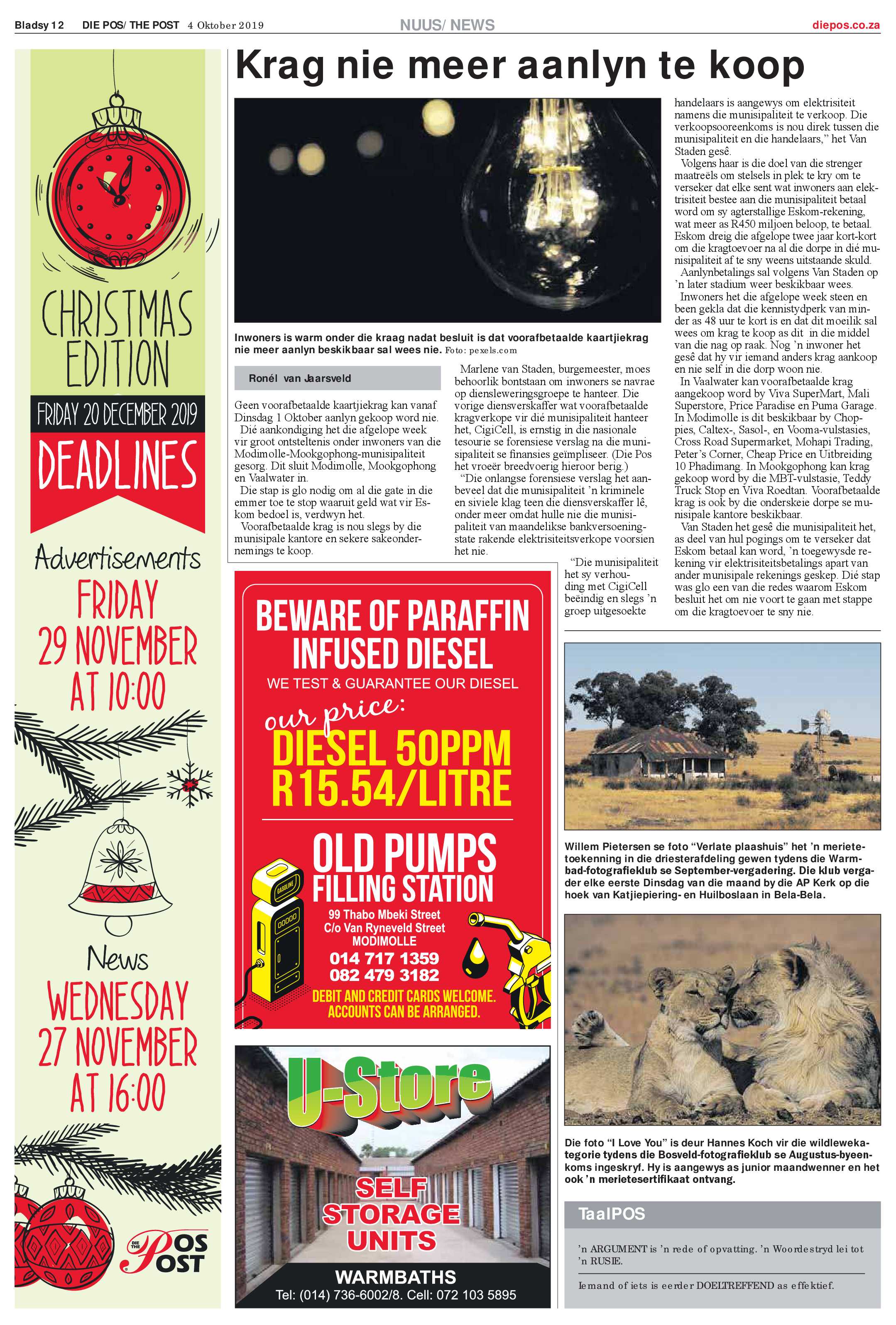 Die Pos 4 Oktober 2019 page 12