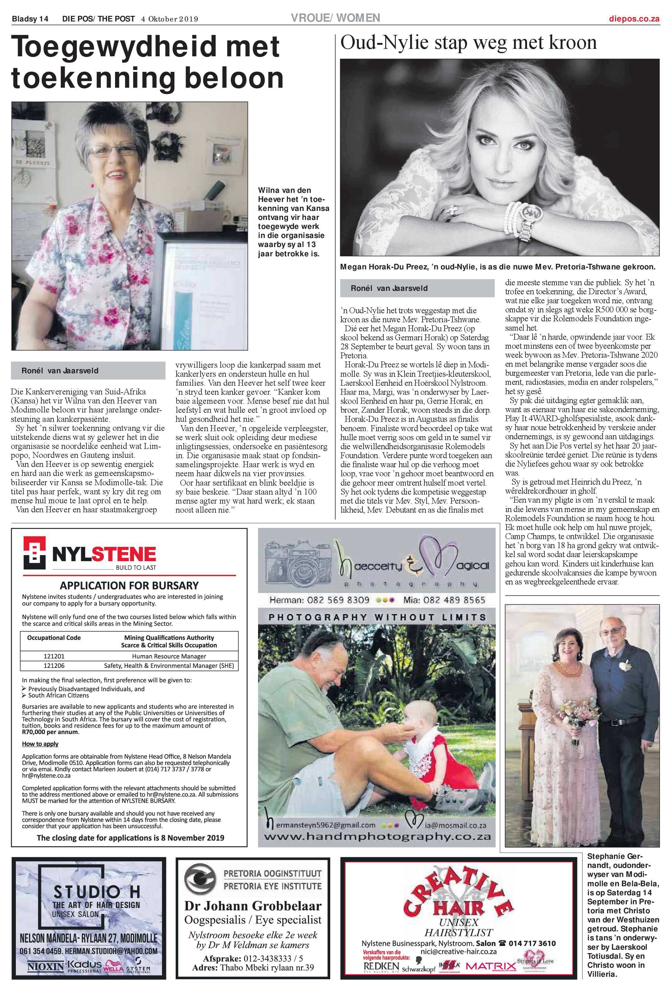 Die Pos 4 Oktober 2019 page 14