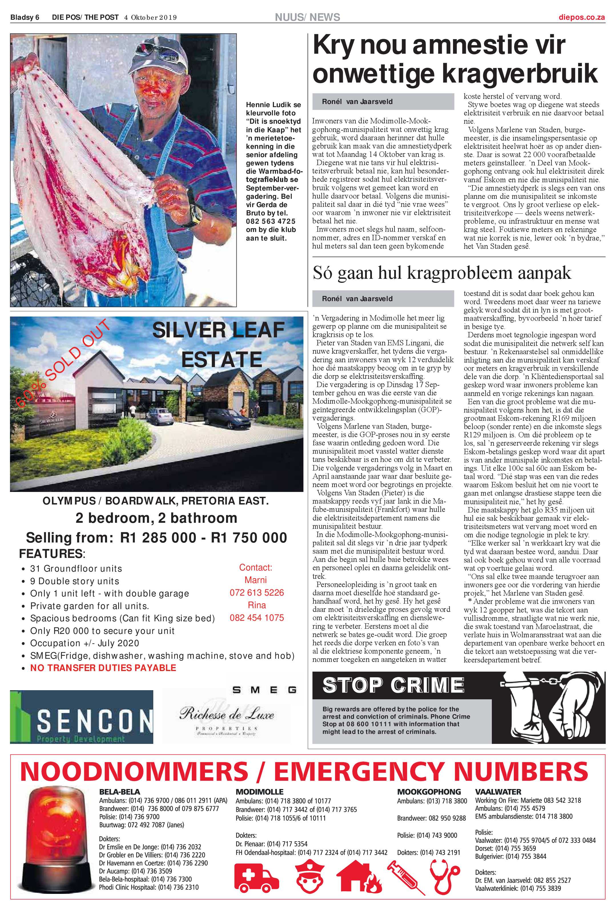 Die Pos 4 Oktober 2019 page 6